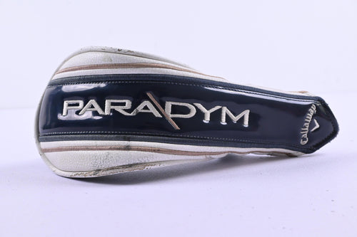 Callaway Paradym #5 Hybrid / 24 Degree / Regular Flex HZRDUS Gen4 Silver 65