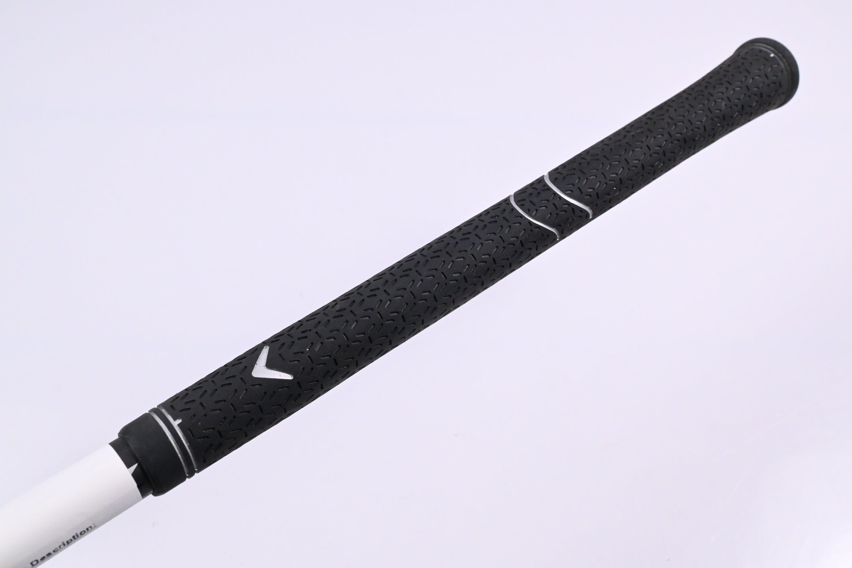 Ladies Project X Cypher 2.0 40 #5 Wood Shaft / Ladies Flex / Callaway 3rd Gen