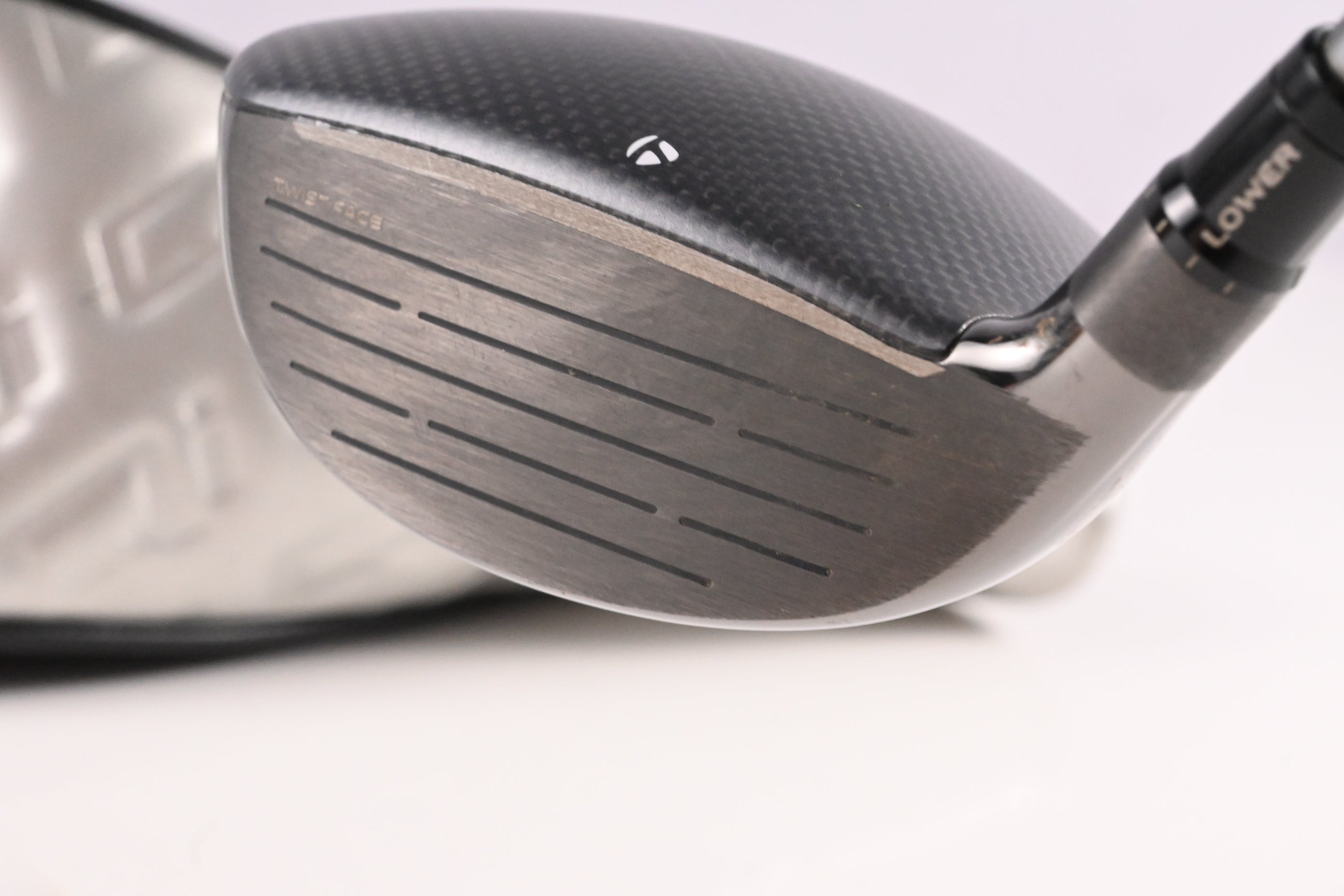 Taylormade Qi35 #3 Wood / 15 Degree / Stiff Flex Fujikura Air Speeder 50 Shaft