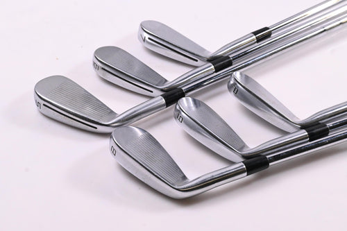 Taylormade P790/P770 2020 Irons / 5-PW / Regular Flex KBS Tour Lite Shafts