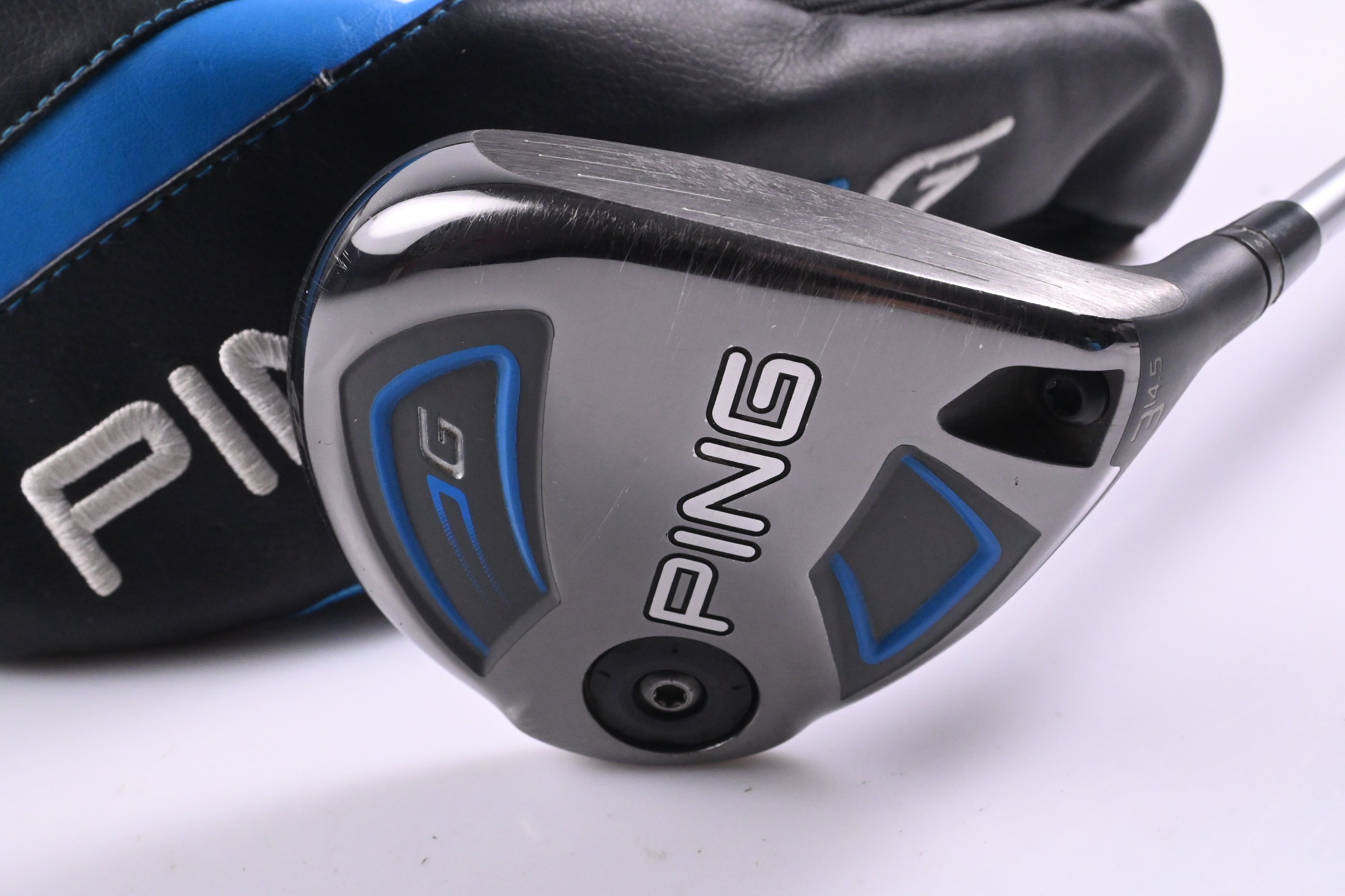 Ping G Series #3 Wood / 14.5 Degree / Stiff Flex Ping TFC 800 Shaft