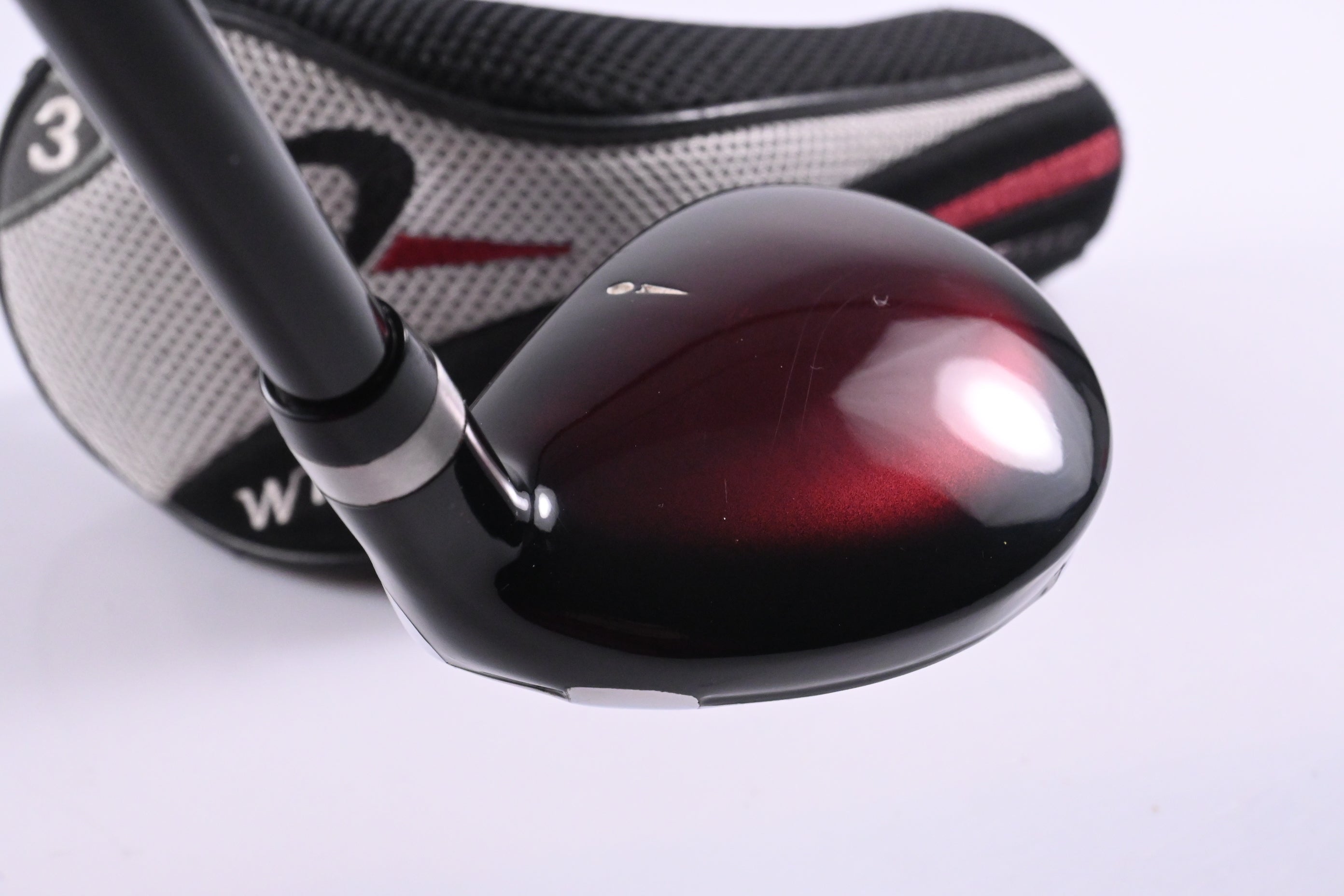 Wilson Deep Red #2 Hybrid / 18 Degree / Regular Flex Wilson Deep Red WTX 2.0