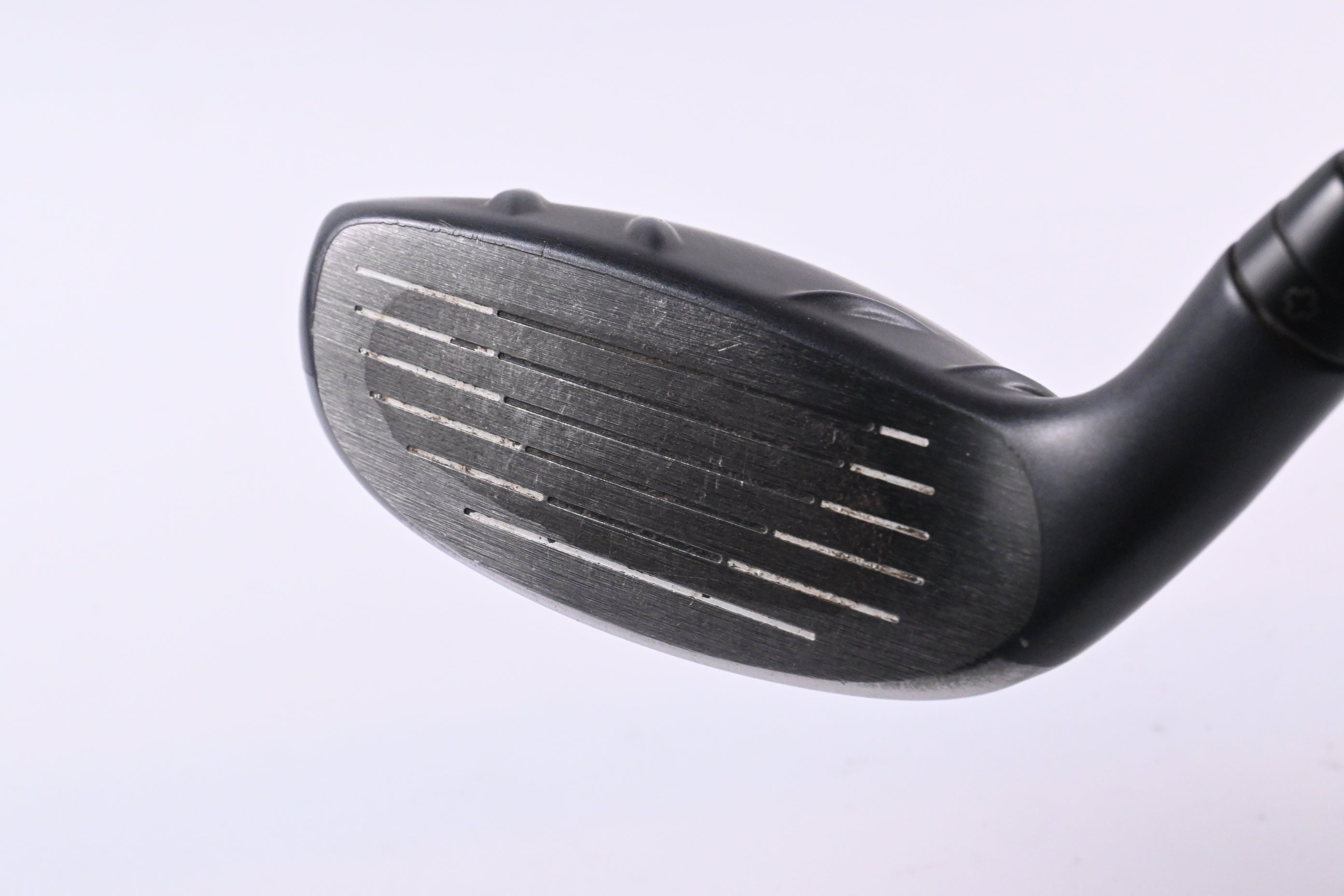 Ping G410 #4 Hybrid / 22 Degree / Stiff Flex Ping Alta CB Red 70 Shaft