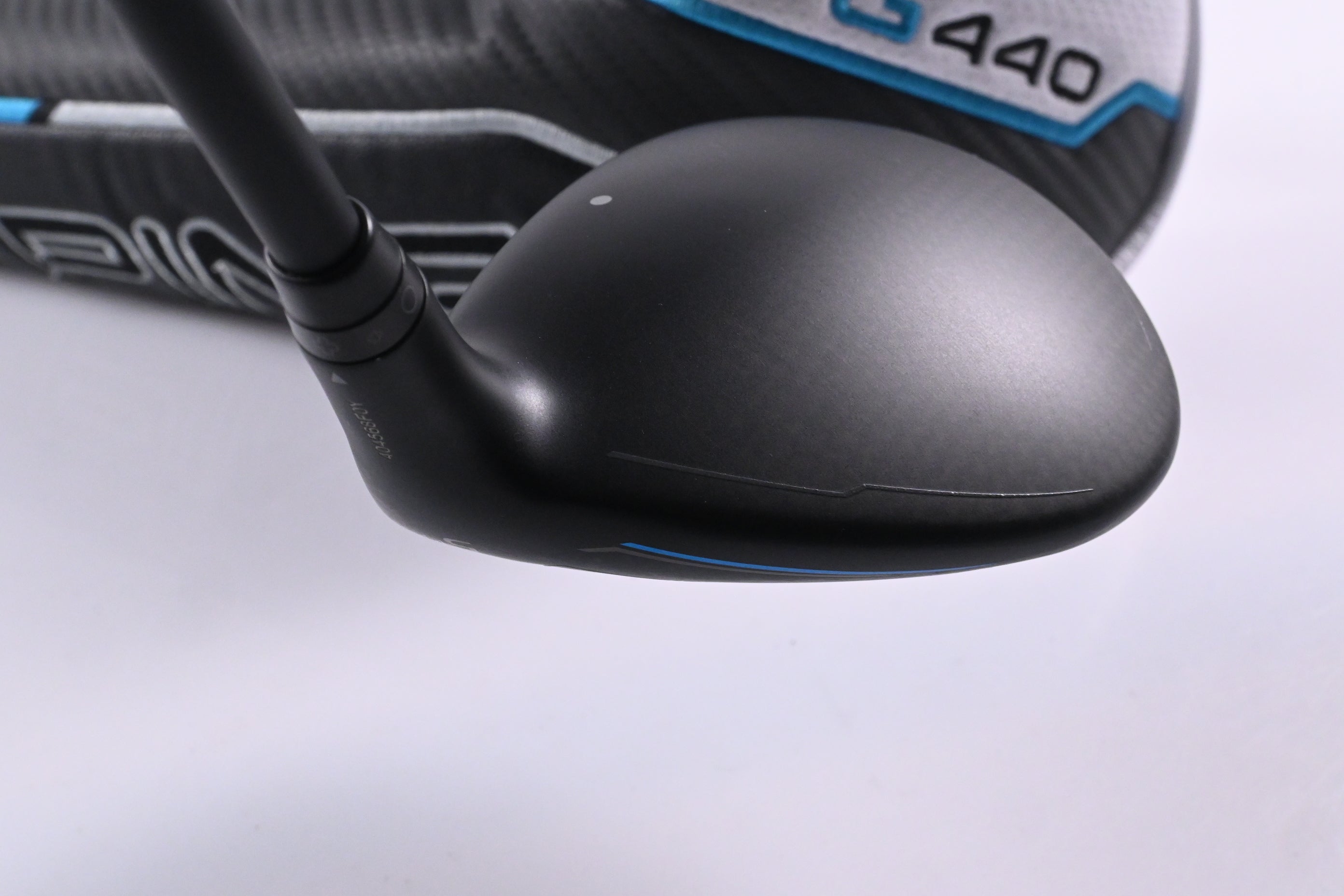 Ping G440 Max #5 Wood / 19 Degree / Regular Flex Ping Alta CB Blue 65 Shaft