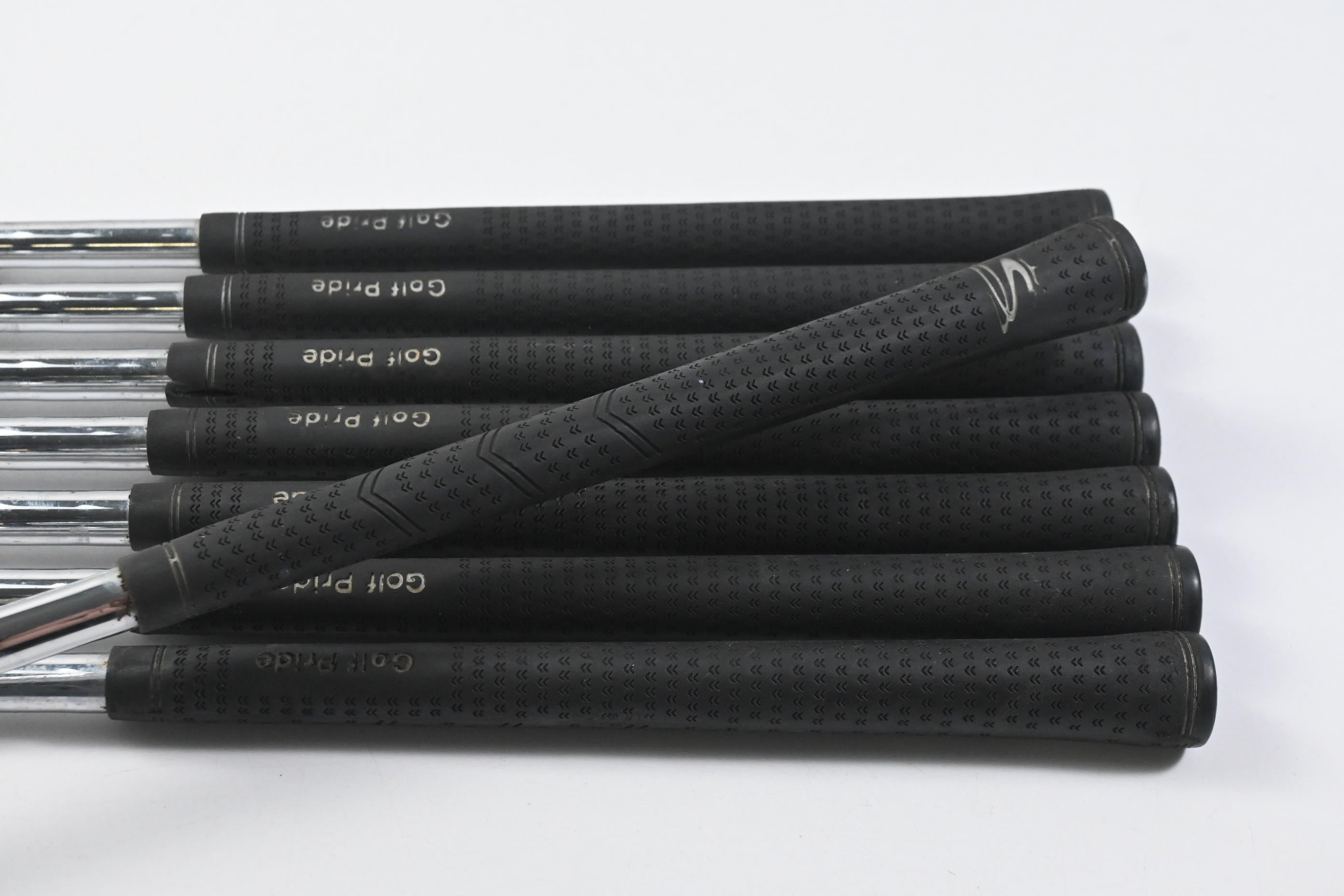 Cobra SS Irons / 3-PW / Regular Flex Cobra SS-i Series Steel Shafts