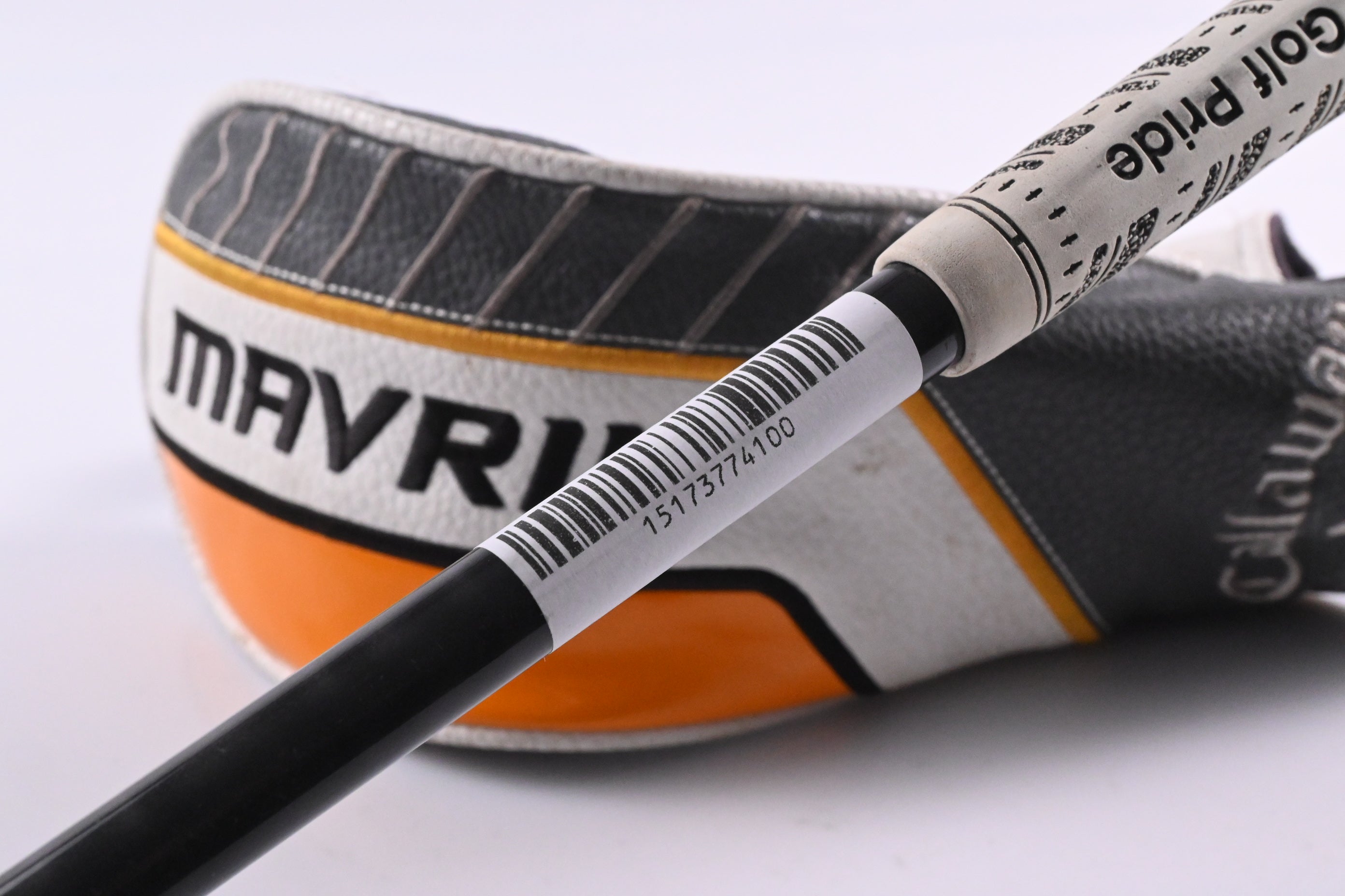 Callaway Mavrik #3 Wood / 15 Degree / Regular Flex EvenFlow Riptide 60 Shaft