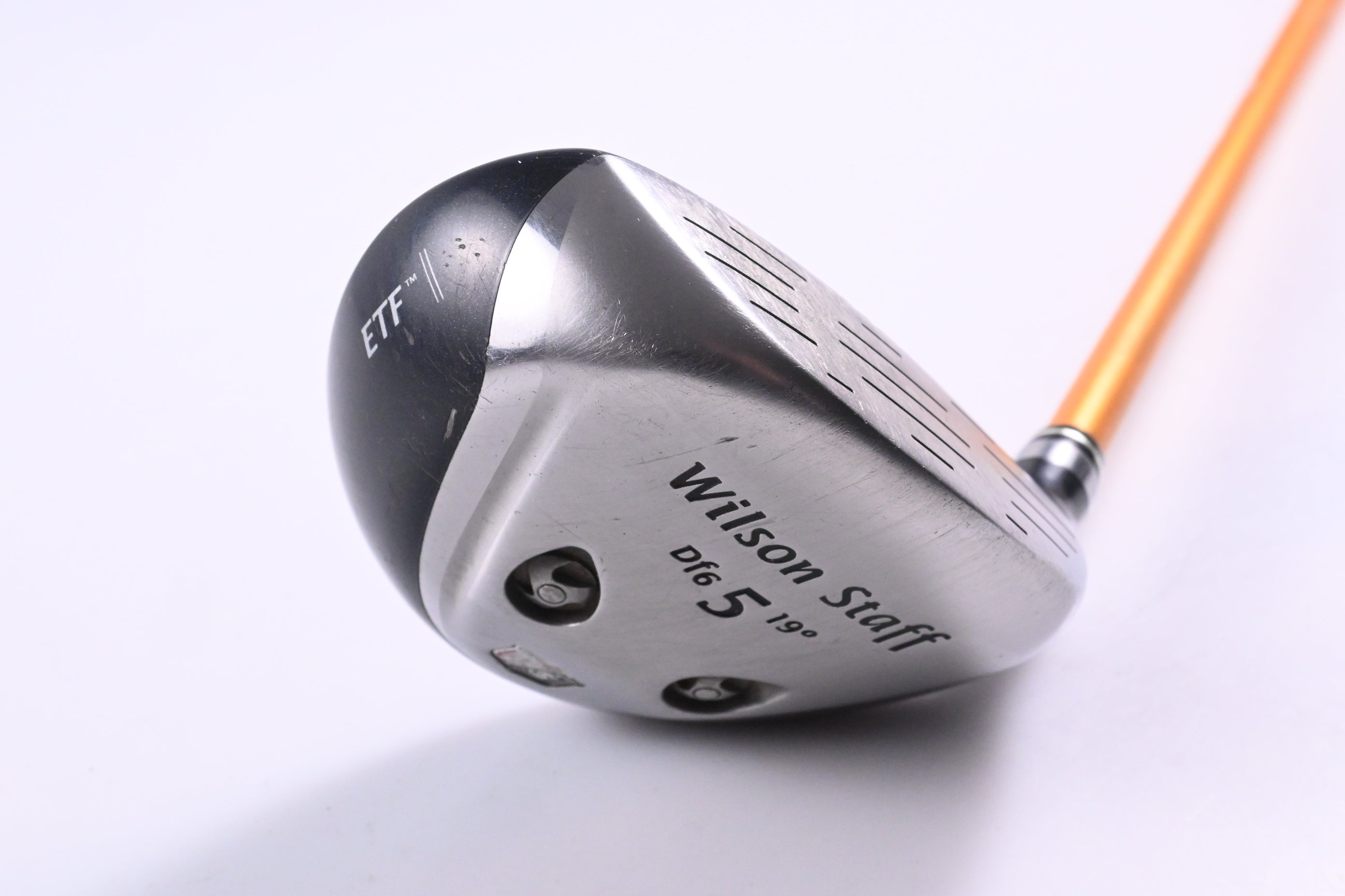 Wilson Staff DF6 #5 Wood / 19 Degree / Stiff Flex UST Proforce V2 77 Shaft