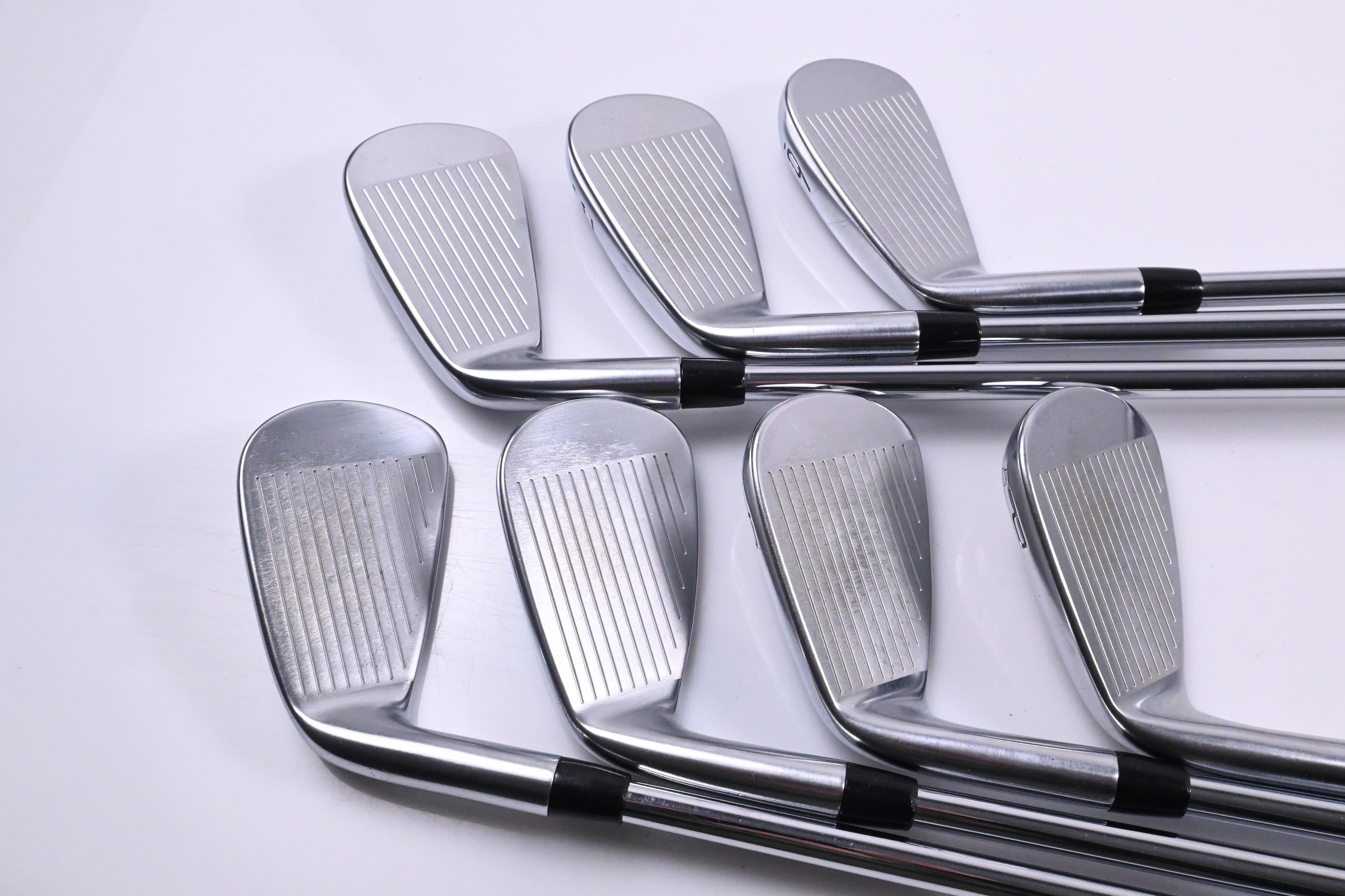 Titleist T200 2021 Irons / 4-PW / X-Flex Dynamic Gold X100 Shafts