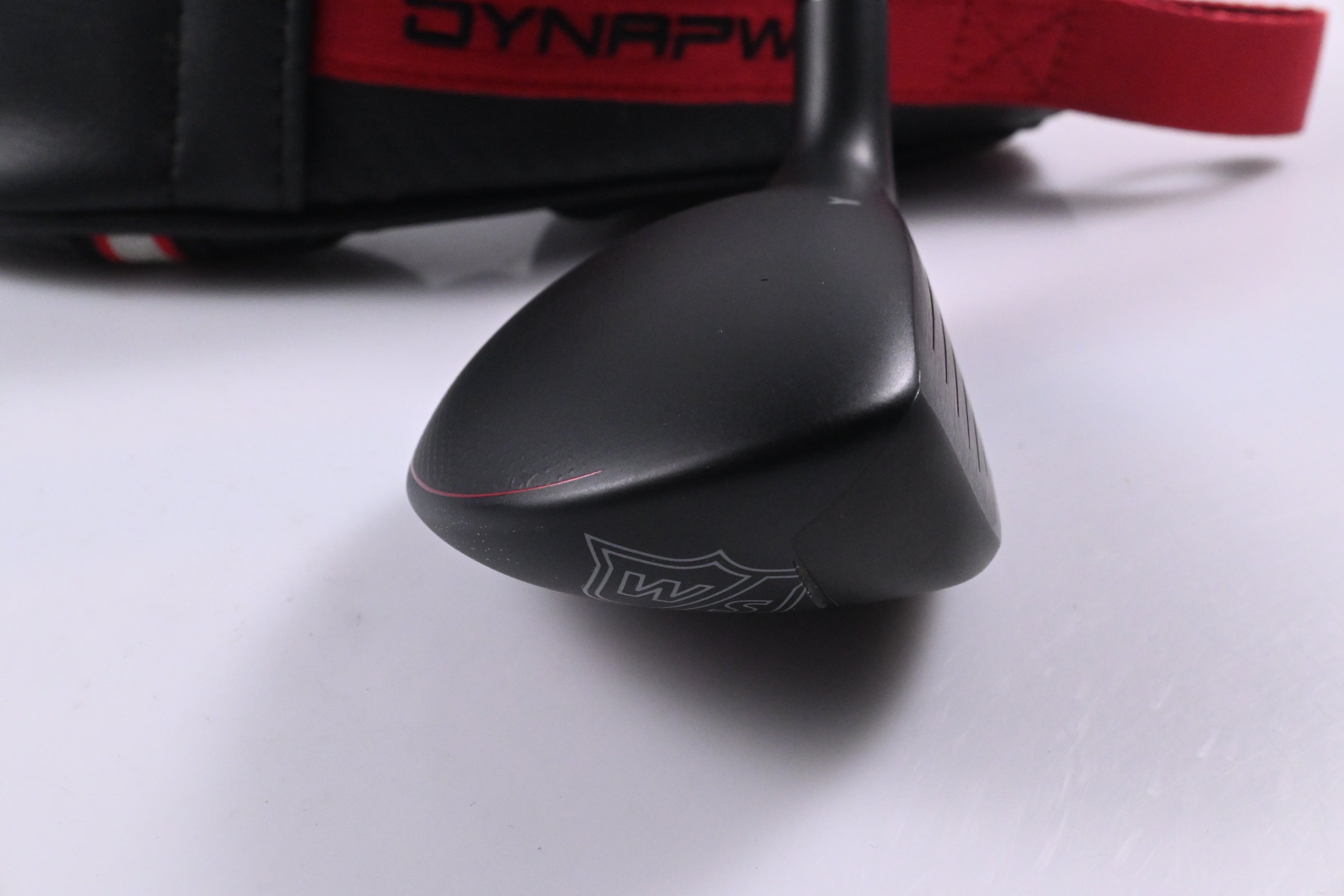 Wilson DYNAPWR 2023 #3 Hybrid / 19 Degree / Regular Flex HZRDUS Smoke Red RDX 70