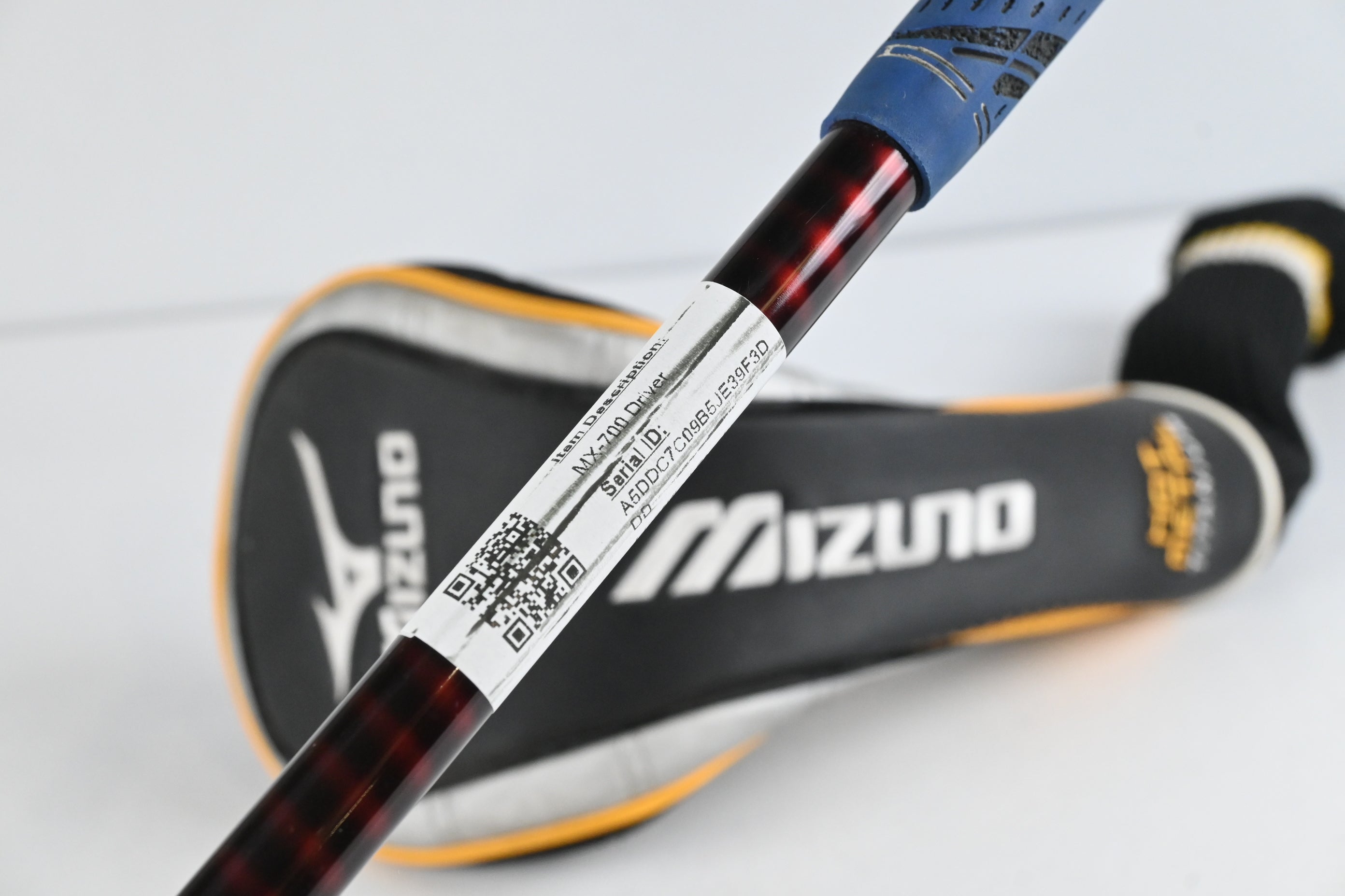 Mizuno MX-700 Driver / 9.5 Degree / Stiff Flex Aldila Voodoo 6 Shaft
