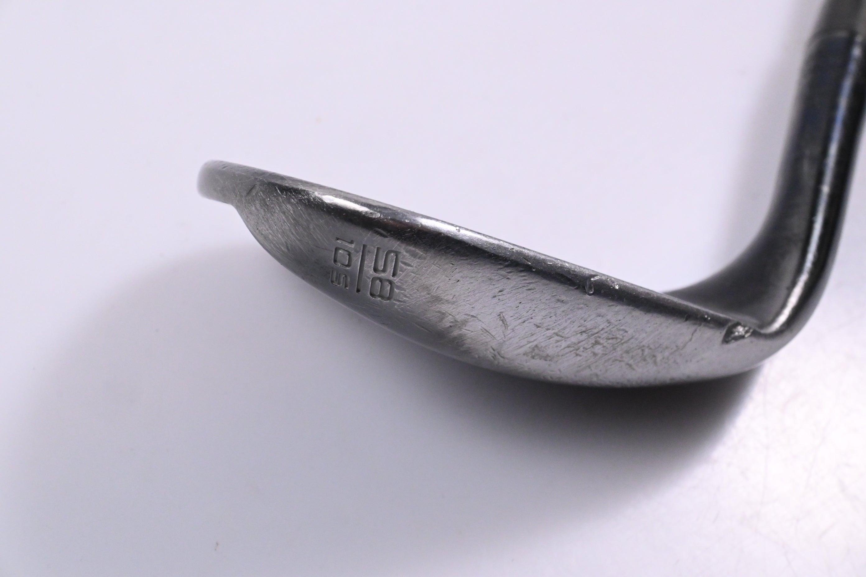 Callaway Opus Platinum Lob Wedge / 58 Degree / Wedge Flex Dynamic Gold MID 115