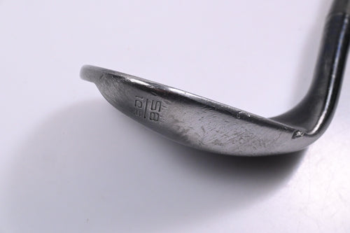 Callaway Opus Platinum Lob Wedge / 58 Degree / Wedge Flex Dynamic Gold MID 115
