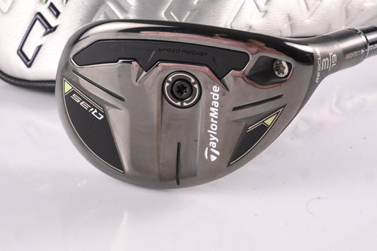 Taylormade Qi35 #3 Hybrid / 19 Degree / Regular Flex Fujikura Ventus Blue 6