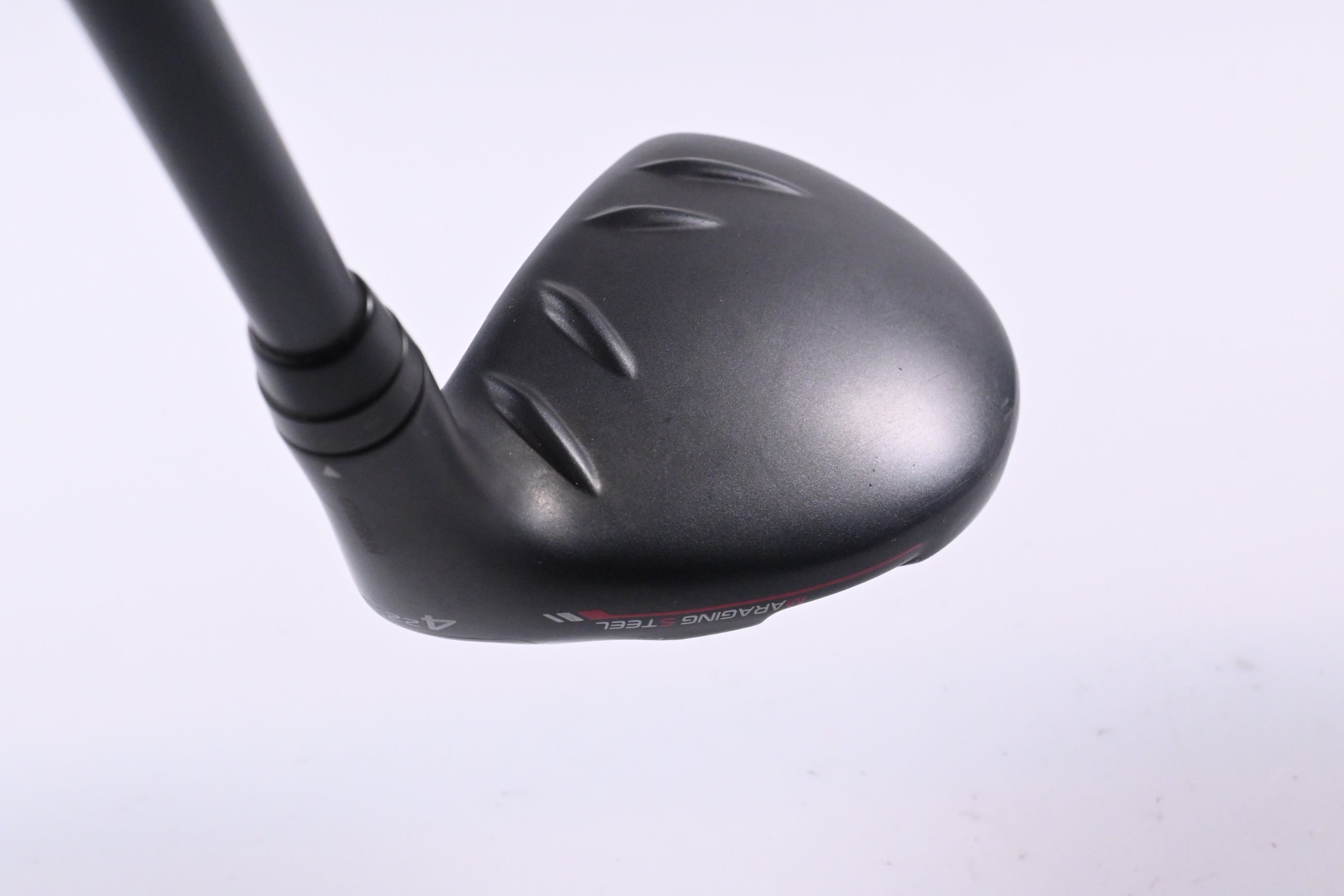 Ping G410 #4 Hybrid / 22 Degree / Stiff Flex Ping Alta CB Red 70 Shaft