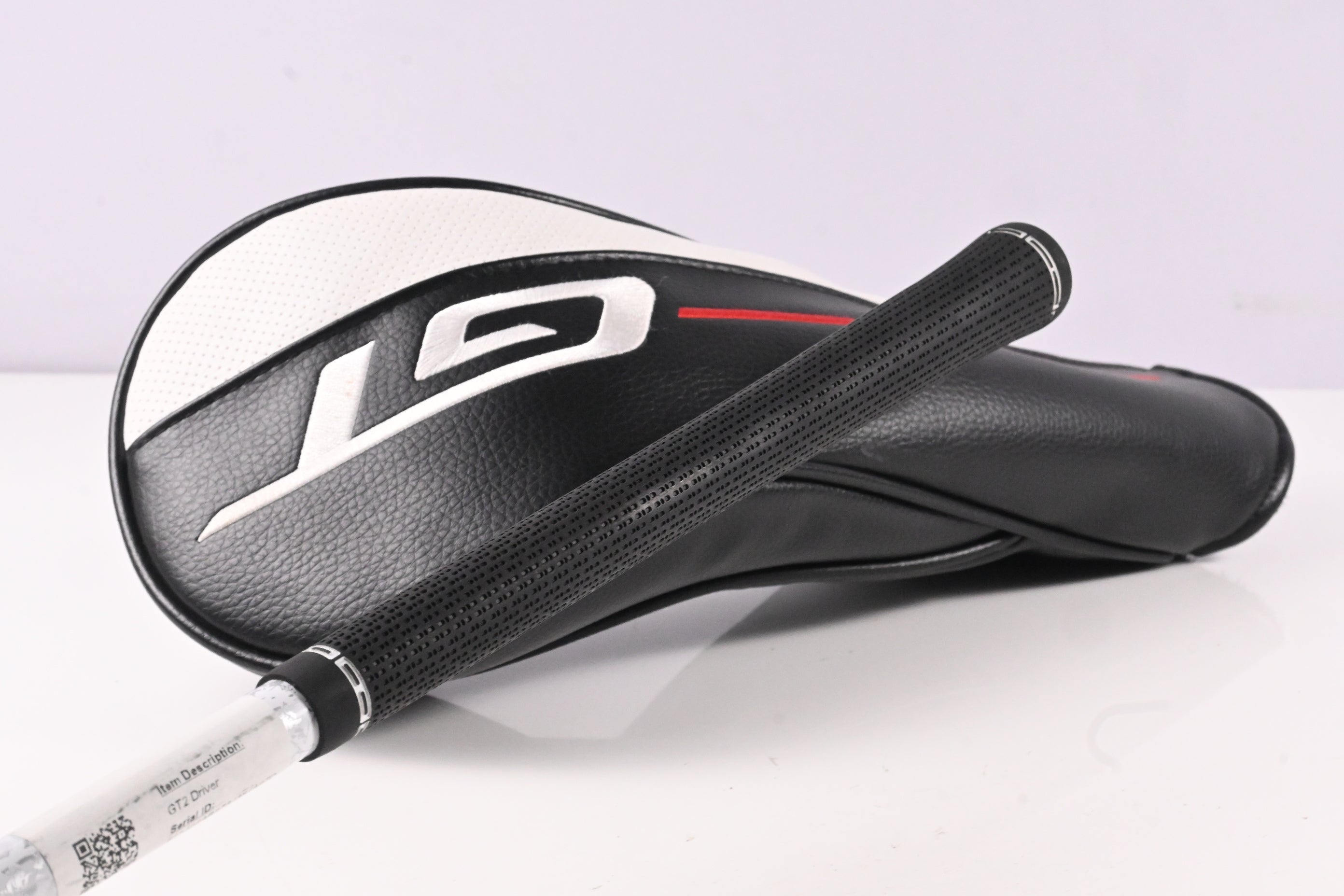 Titleist GT2 Driver / 9 Degree / Regular Flex Project X Denali Red 50