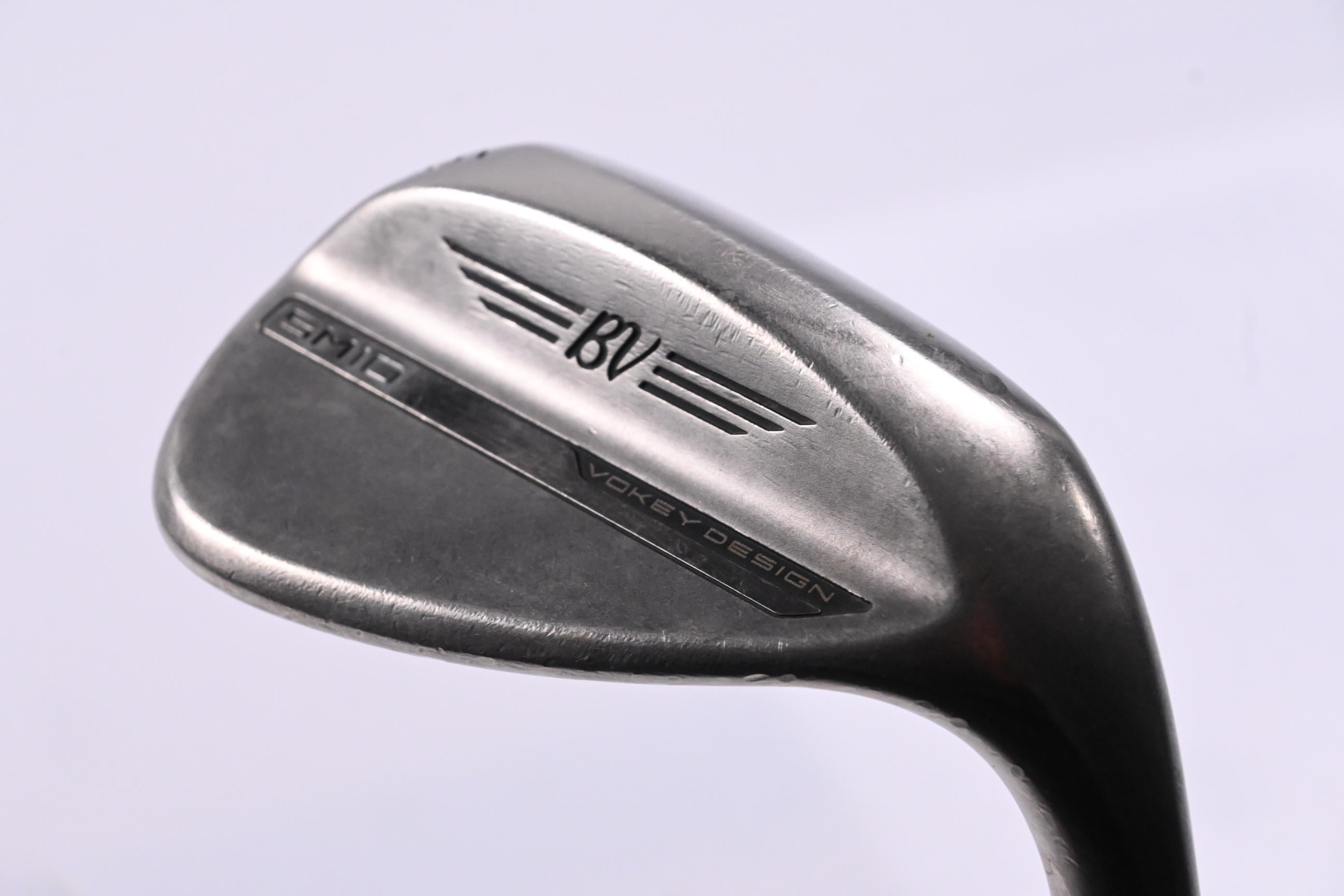 Titleist Vokey SM10 Sand Wedge / 56 Degree / Wedge Flex Titleist Vokey Shaft