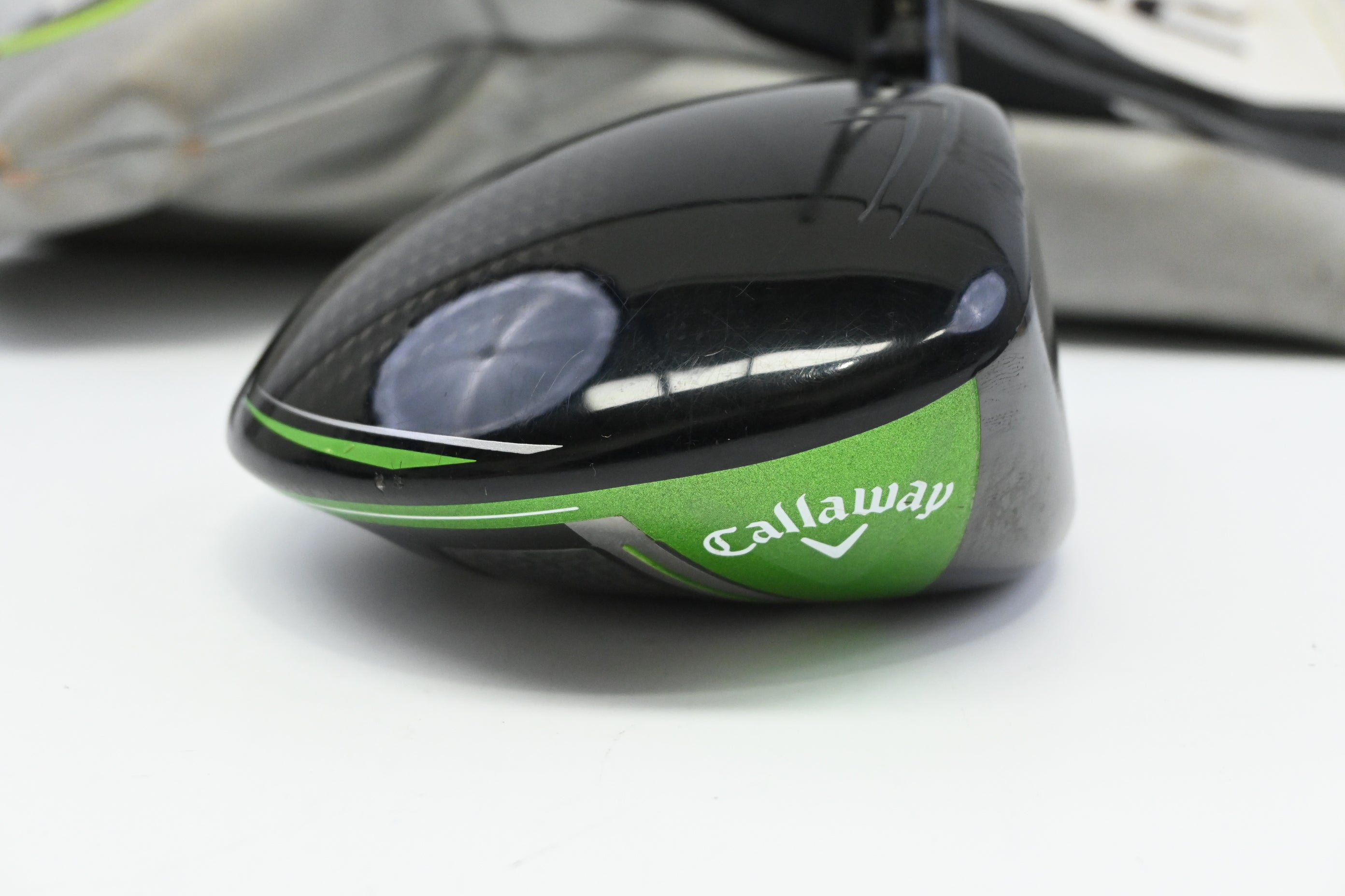 Callaway GBB Epic Driver / 9 Degree / X-Flex Aldila Rogue Max 75 Shaft