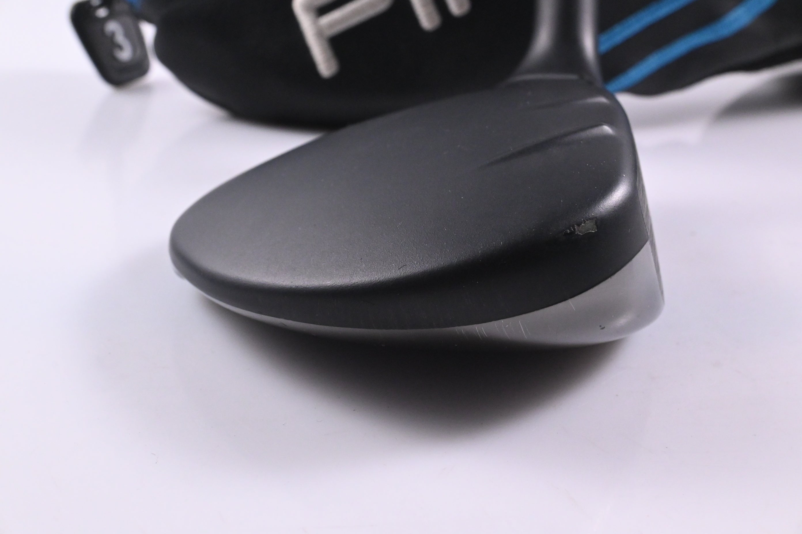 Ping G Series #3 Wood / 14.5 Degree / Stiff Flex Ping TFC 800 Shaft