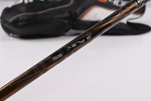 Ping G400 Driver / 10.5 Degree / Stiff Flex Ping Alta CB 55 Shaft
