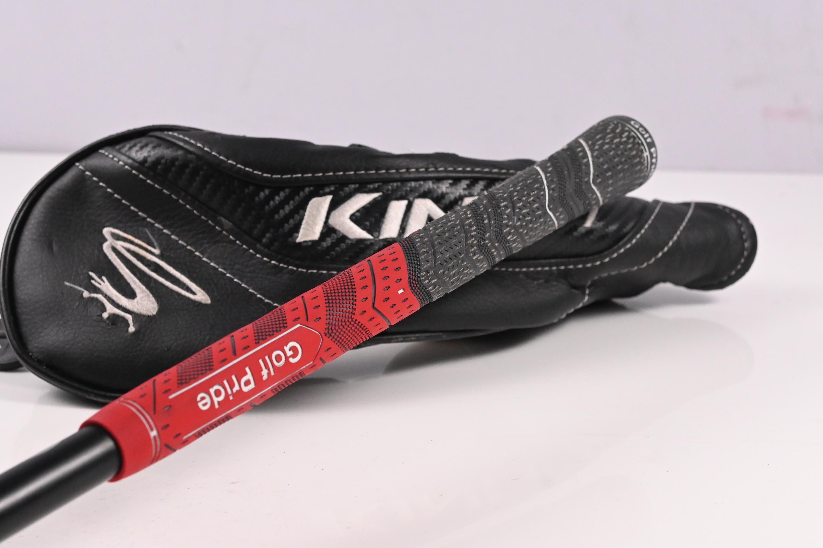 Cobra King F7 #3/4 Wood / 13-16 Degree / X-Flex HZRDUS Smoke Black 75 Shaft