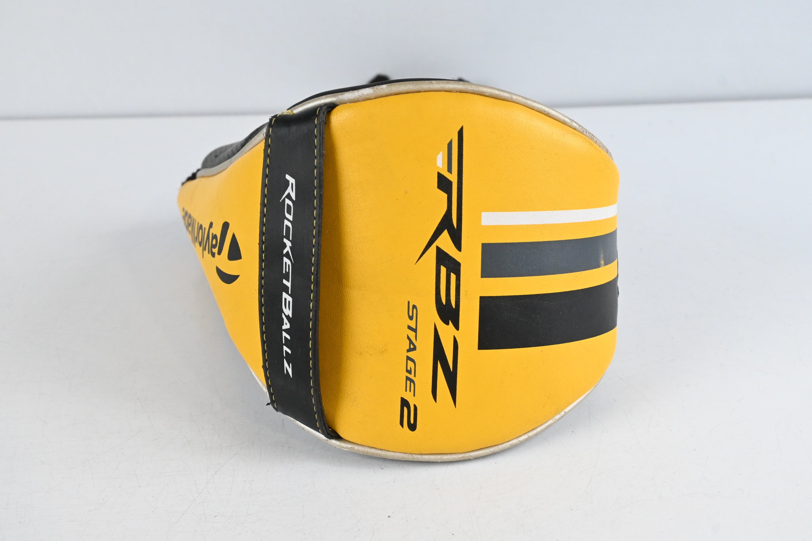 Left Hand Taylormade RBZ Stage 2 Driver / 10.5 Degree / Regular Flex Fuel 60