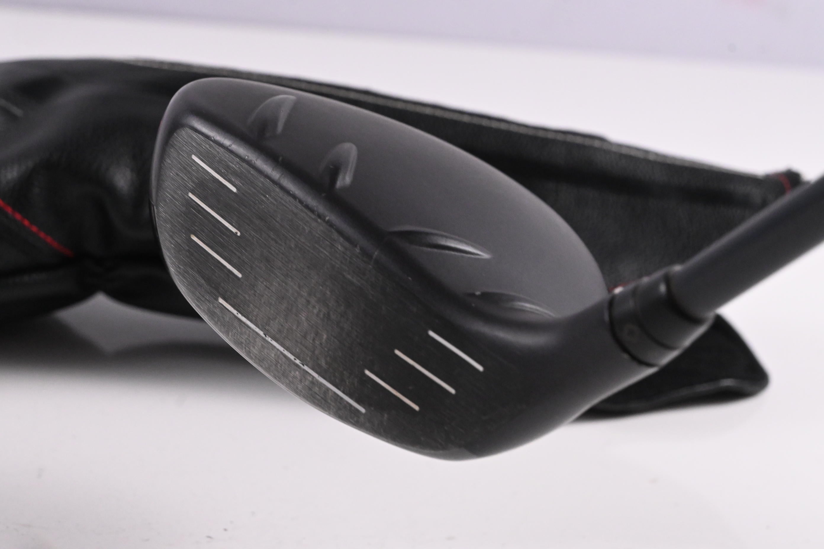 Ping G410 LST #3 Wood / 14.5 Degree / Stiff Flex Ping Alta CB Red 65 Shaft