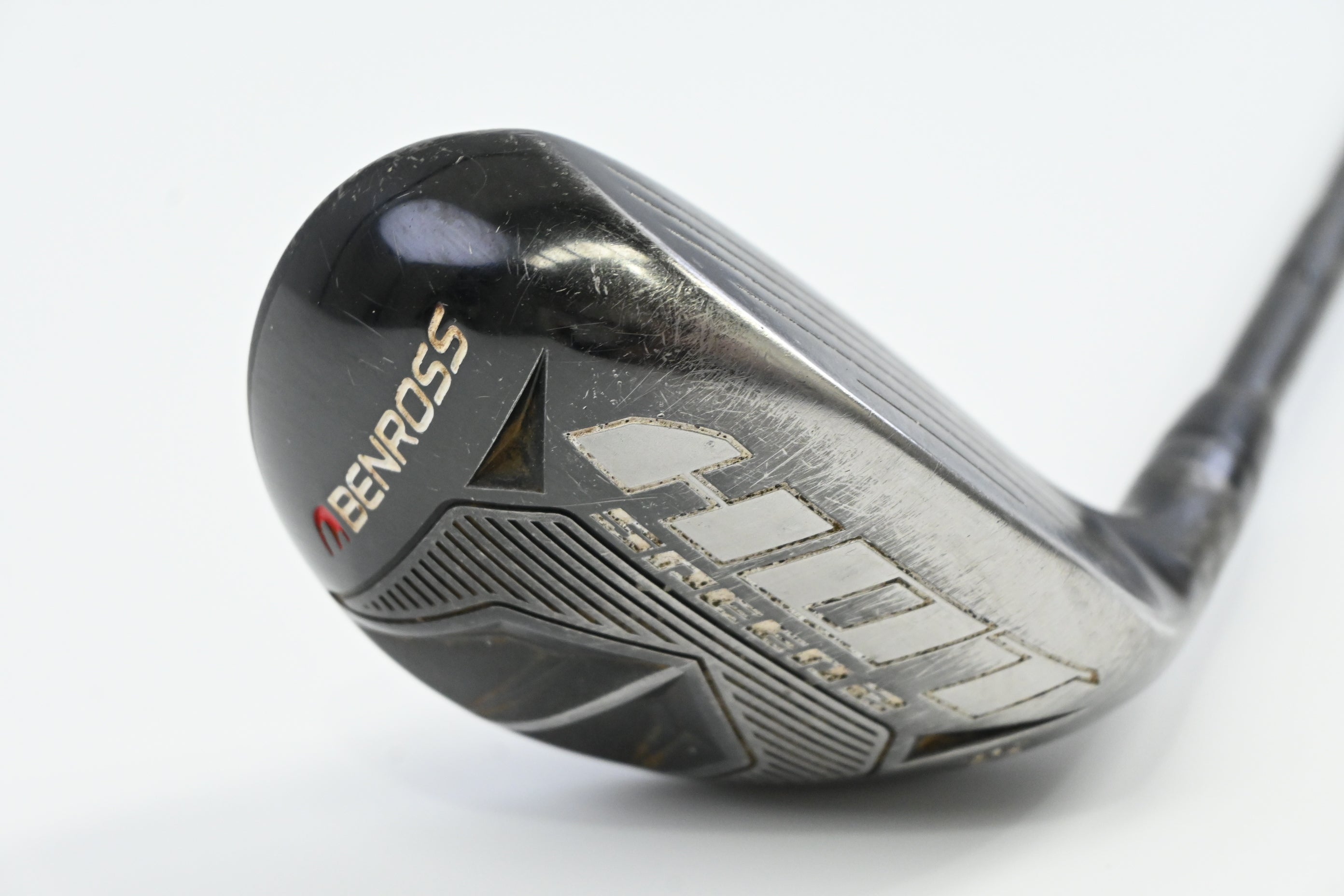 Benross Hot Speed 2 #4 Hybrid / 25 Degree / Regular Flex Aldila Trinity 85