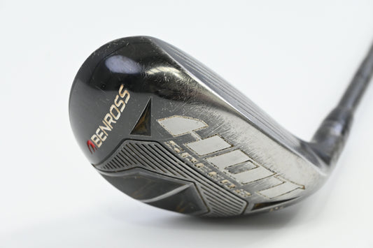 Benross Hot Speed 2 #4 Hybrid / 25 Degree / Regular Flex Aldila Trinity 85