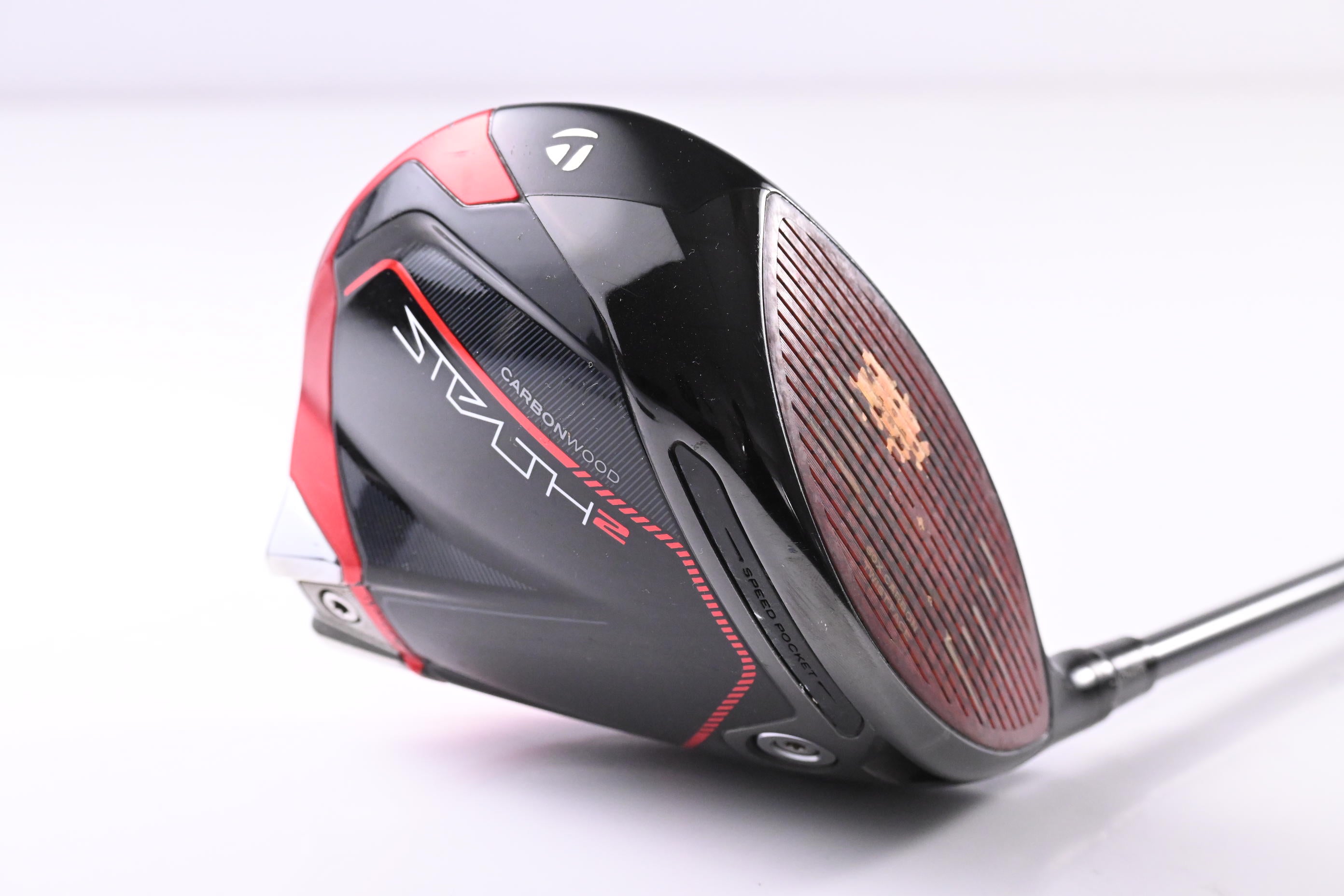 Taylormade Stealth 2 Driver / 9 Degree / Stiff Flex Diamana S+60 Shaft