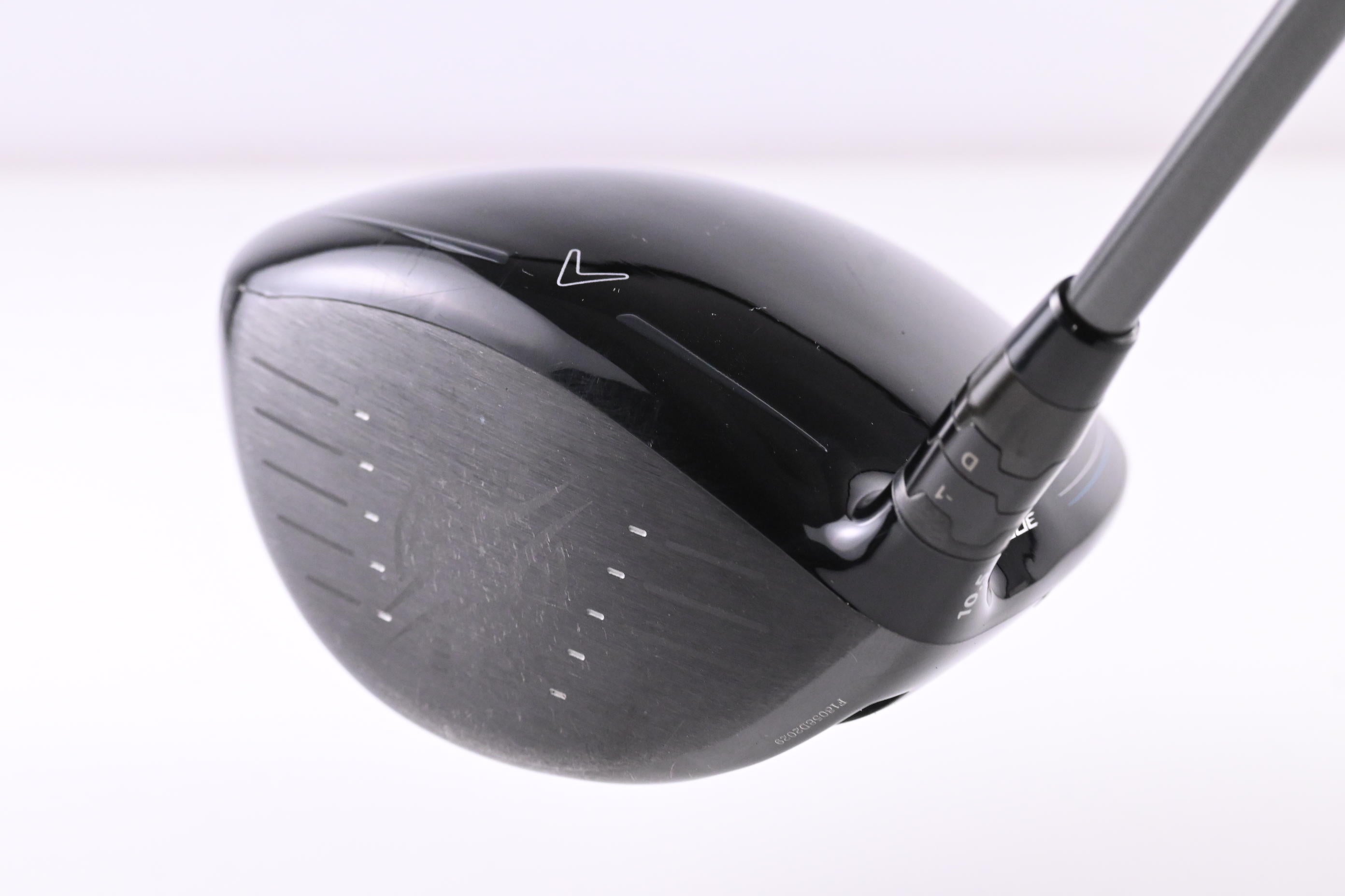Callaway Rogue Driver / 10.5 Degree / Stiff Flex Aldila Synergy Blue 50 Shaft