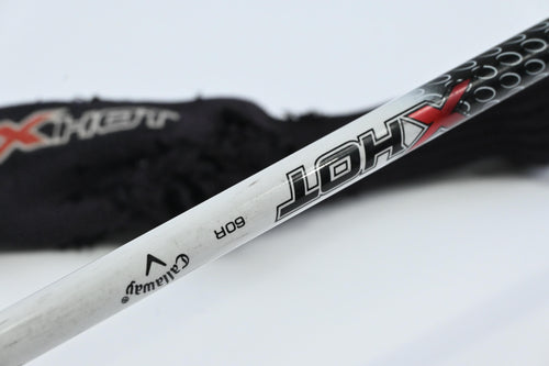 Callaway X Hot #3 Hybrid / 19 Degree / Regular Flex Callaway X Hot 60 Shaft