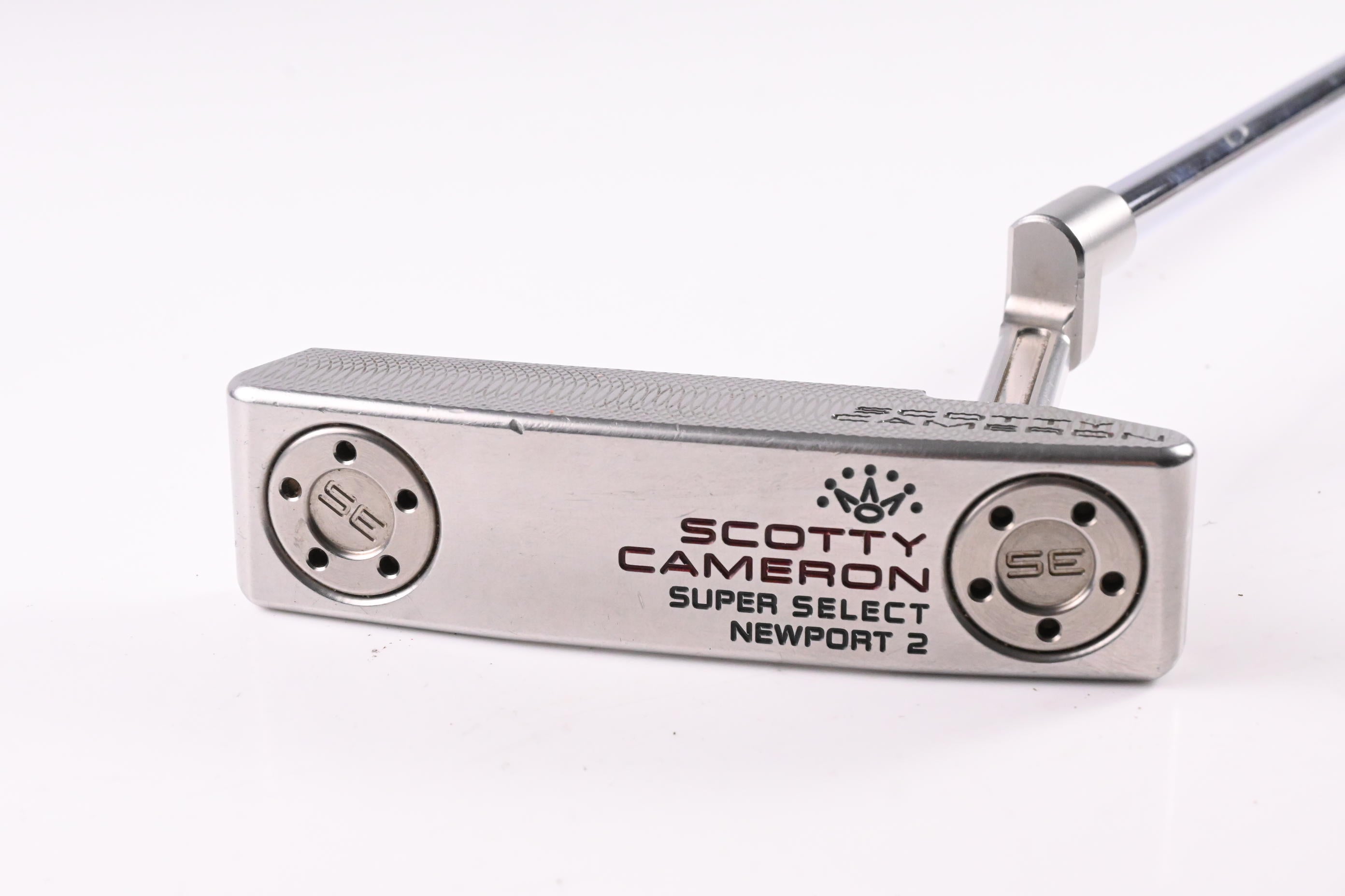Scotty Cameron Super Select Newport 2 Putter / 34 Inch