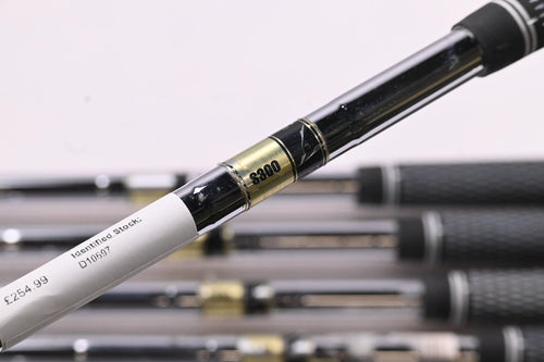 Nike Vapor Pro Irons / 4-PW / Stiff Flex Dynamic Gold S300 Shafts