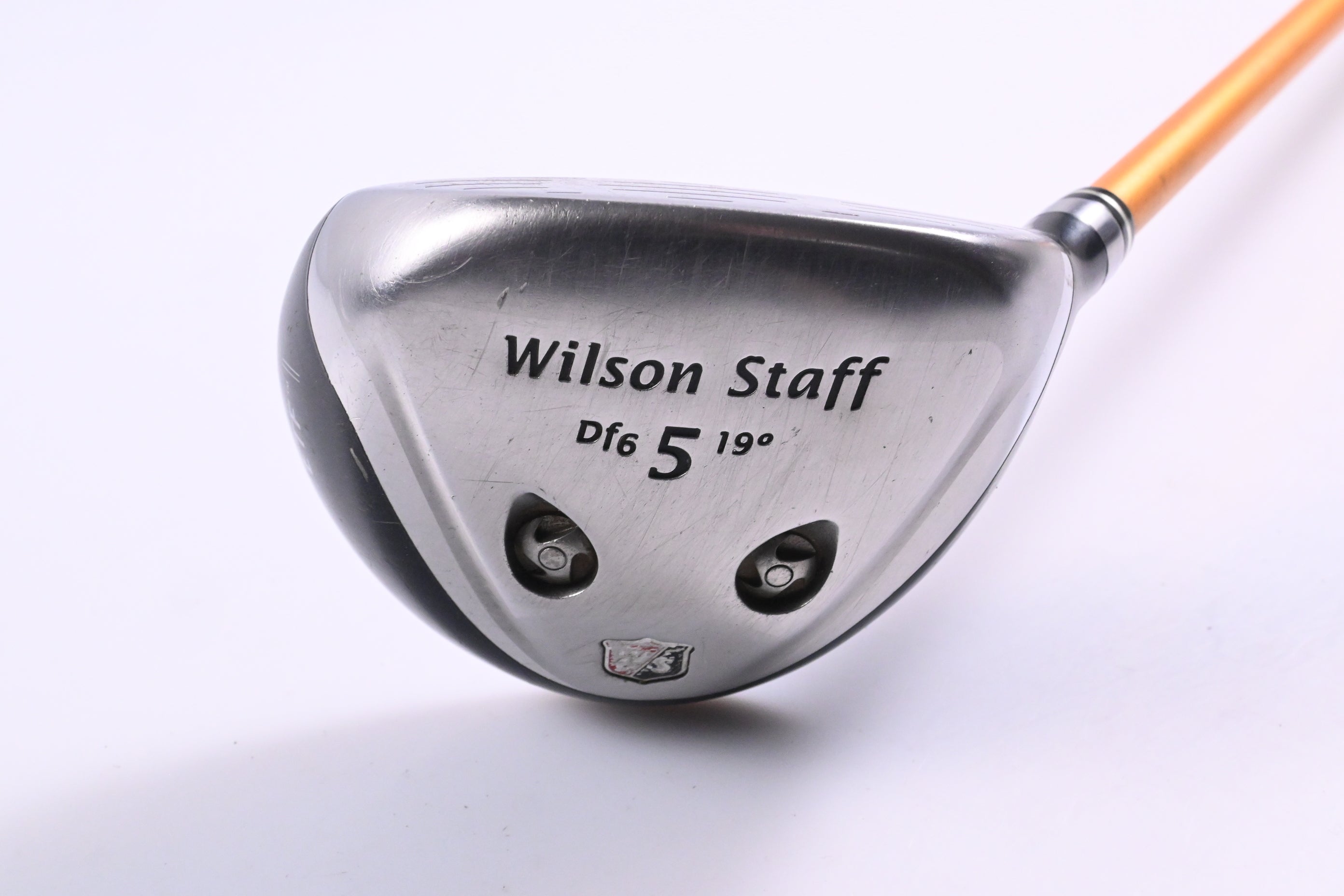 Wilson Staff DF6 #5 Wood / 19 Degree / Stiff Flex UST Proforce V2 77 Shaft