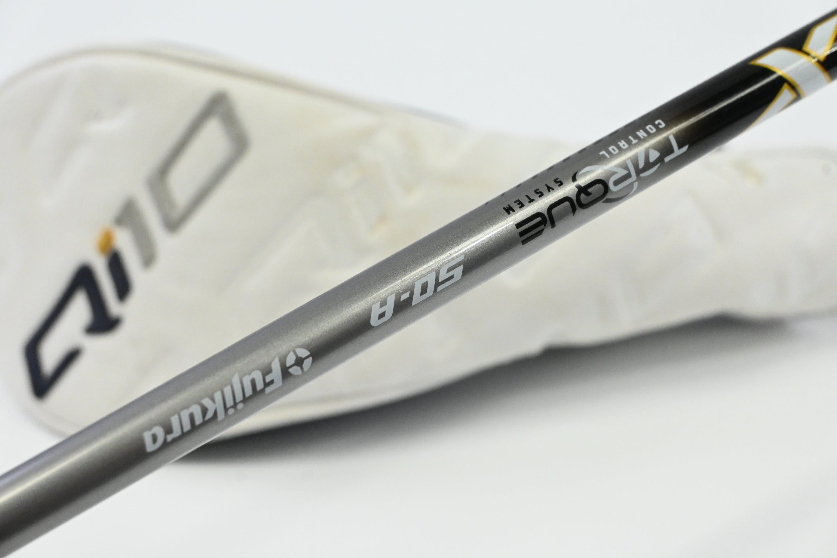 Taylormade Qi10 Max #5 Wood / 19 Degree / Senior Flex Fujikura Speeder NX TCS 5