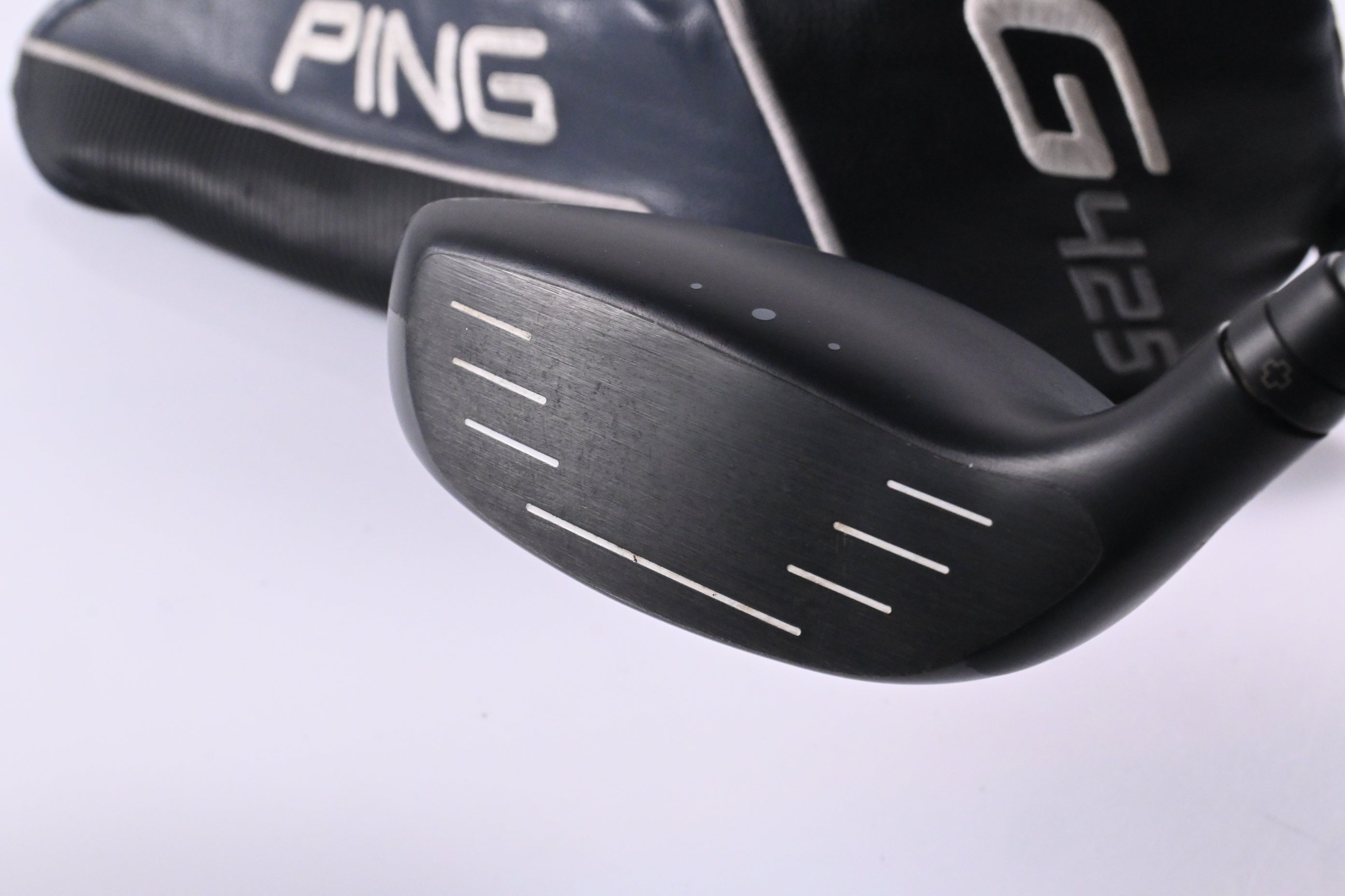 Ping G425 Max #3 Wood / 14.5 Degree / Regular Flex Ping Alta CB Slate 65 Shaft