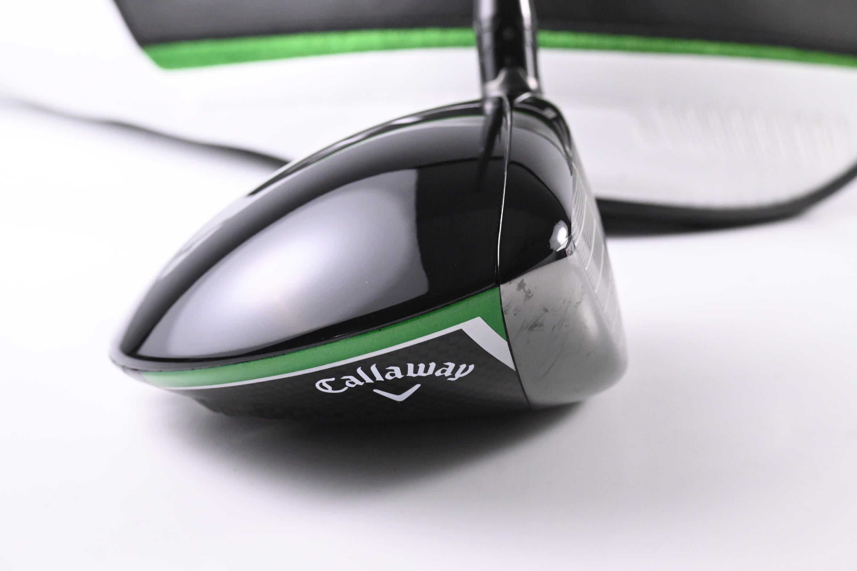 Callaway Elyte Triple Diamond Driver / 9 Degree / Regular Flex Tensei AV Blue