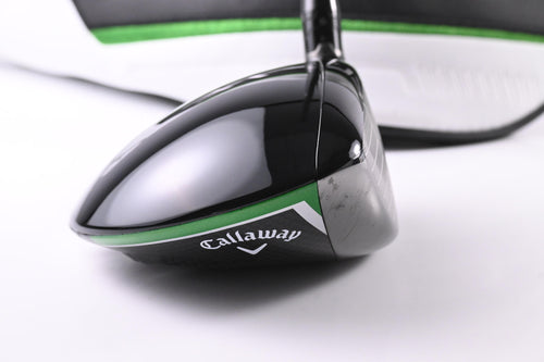 Callaway Elyte Triple Diamond Driver / 9 Degree / Regular Flex Tensei AV Blue