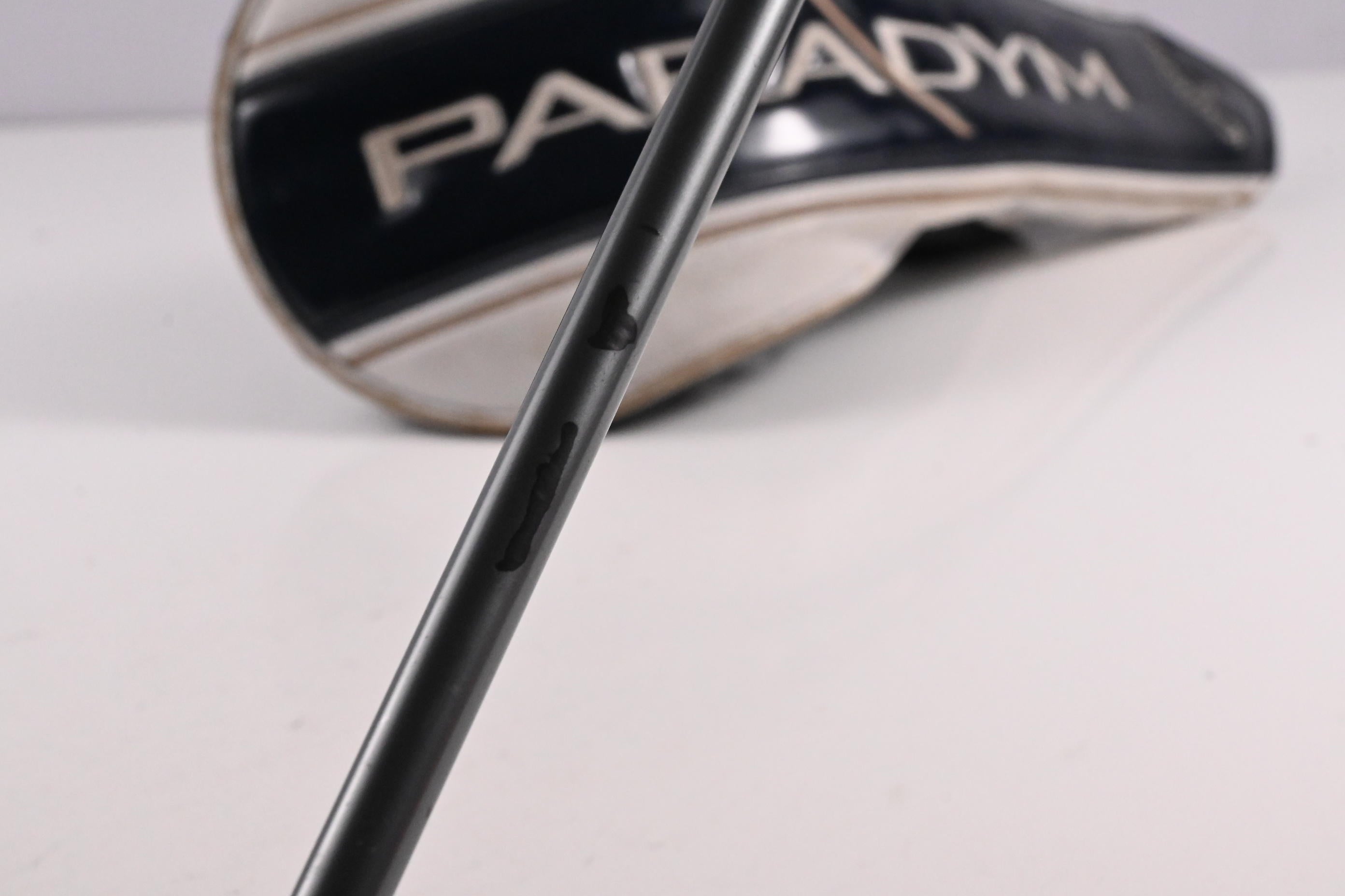 Callaway Paradym Driver / 10.5 Degree / Regular Flex HZRDUS Silver Gen 4 50