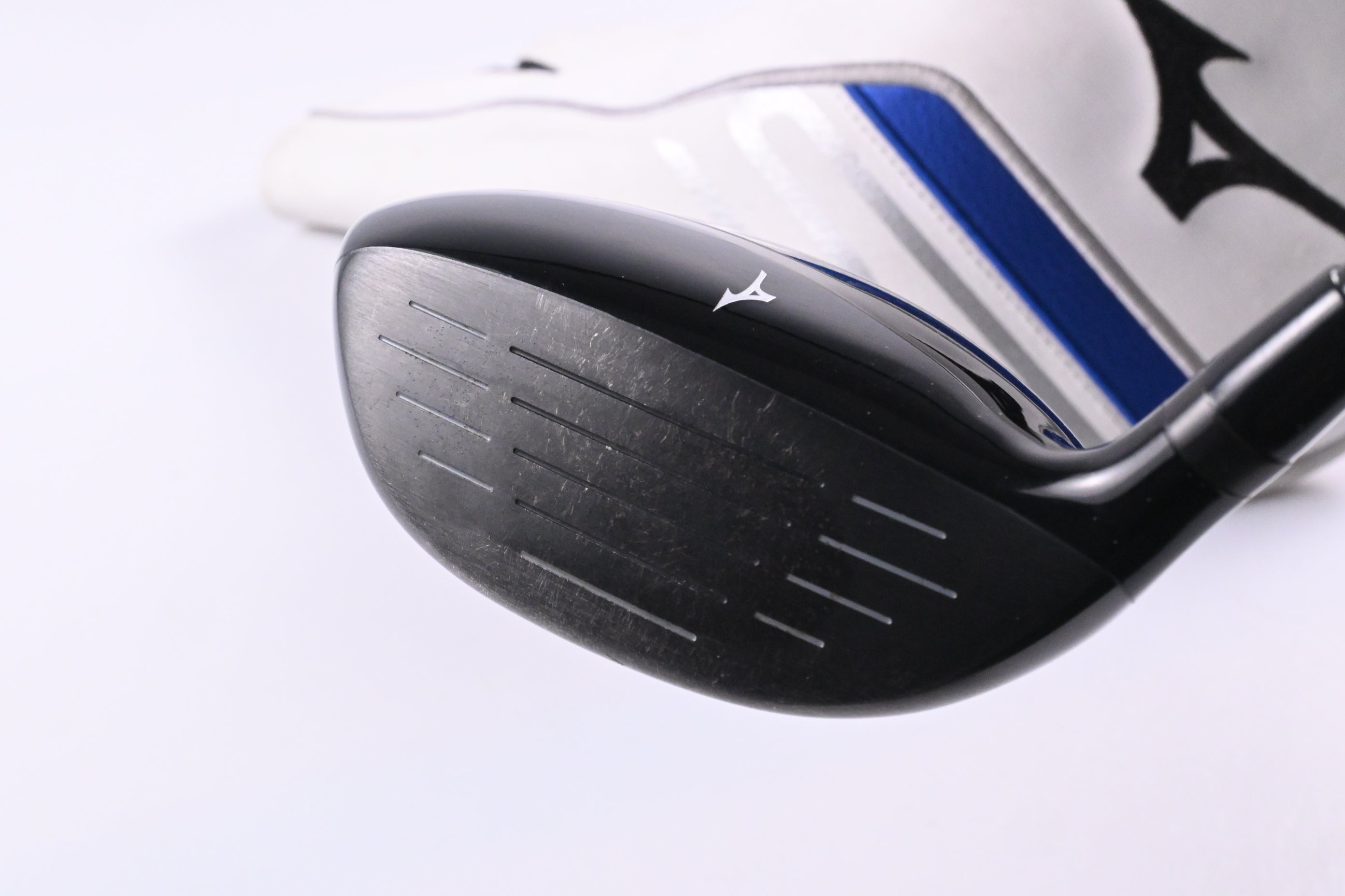 Mizuno ST-X 220 2022 #5 Wood / 18 Degree / Stiff Flex Kai'li Blue 60 Shaft