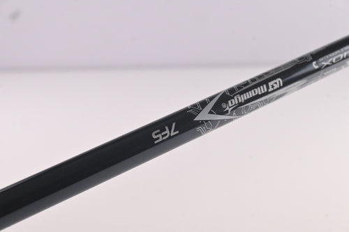 Cobra Darkspeed LS #3 Wood / 14.5 Degree / X-Flex UST Lin-Q M40X White 7 Shaft