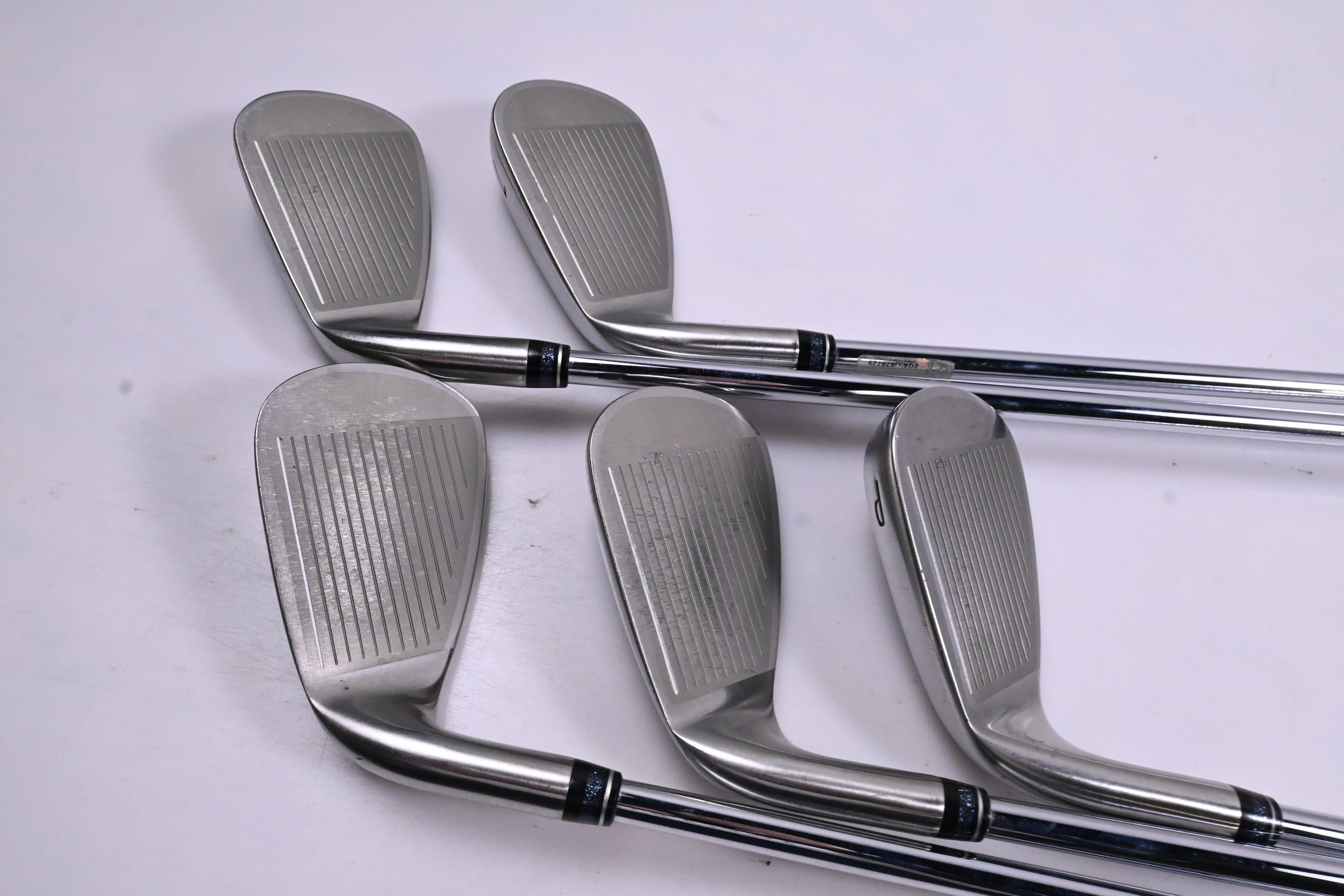 XXIO Eleven Irons / 6-PW / Regular Flex N.S.Pro 860GH Shafts