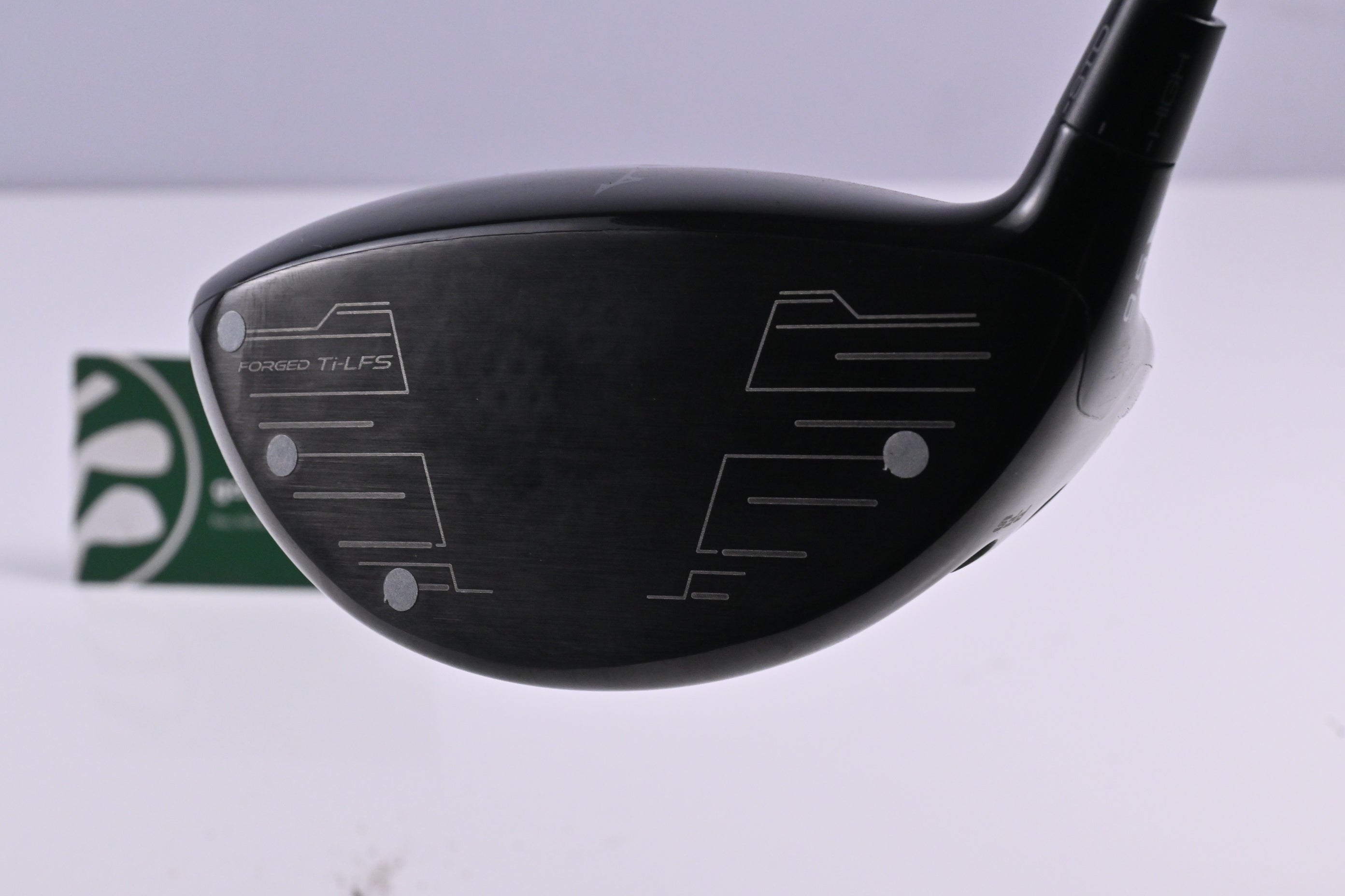 Mizuno ST-Max 230 Driver / 9.5 Degree / Stiff Flex Tensei 1K Blue 55 Shaft