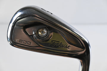 Titleist T200 2019 #5 Iron / 24 Degree / Regular Flex AMT Red R300 Shaft