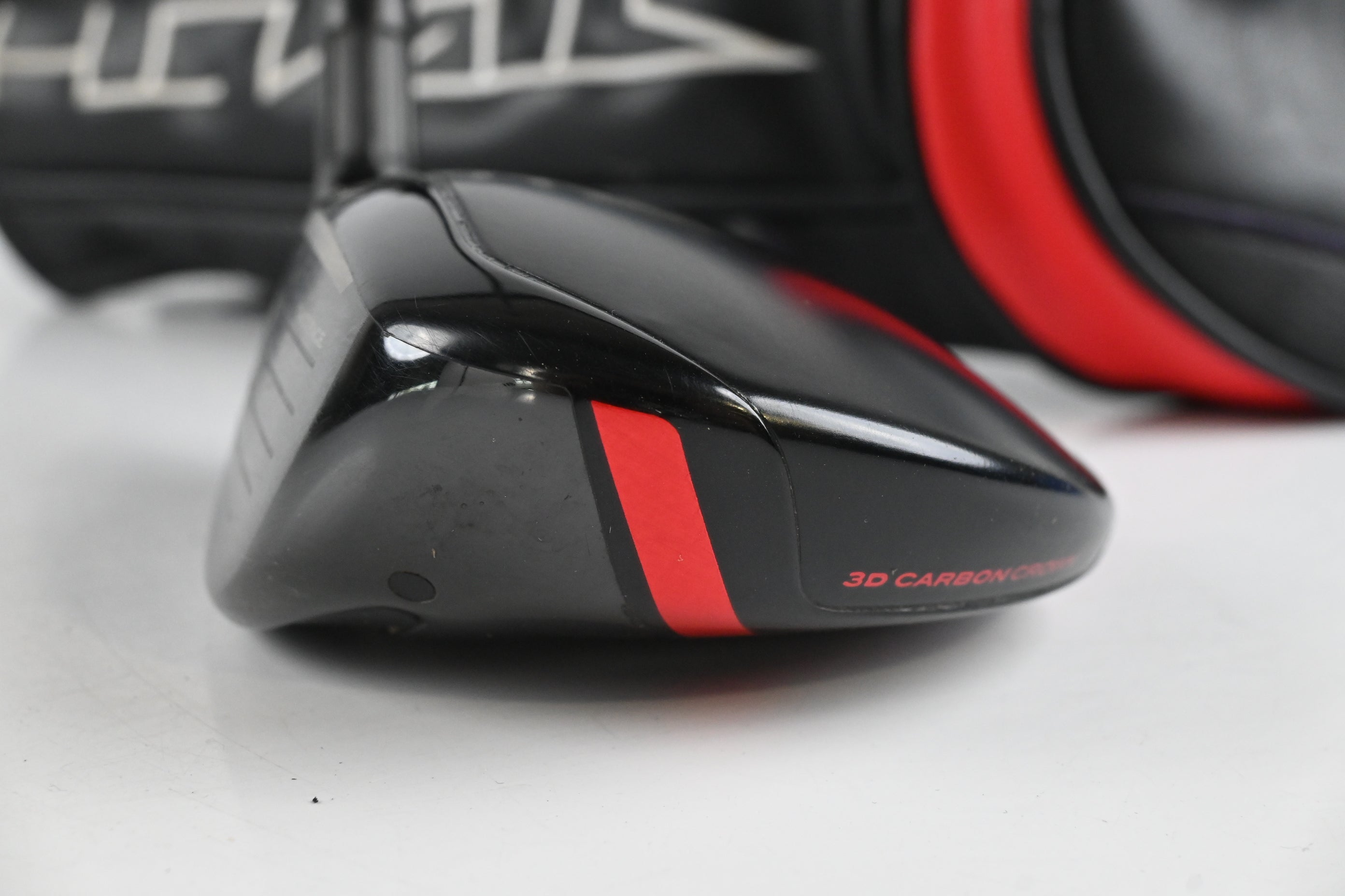 Left Hand Taylormade Stealth #5 Wood / 18 Degree / Regular Flex Fujikura Ventus