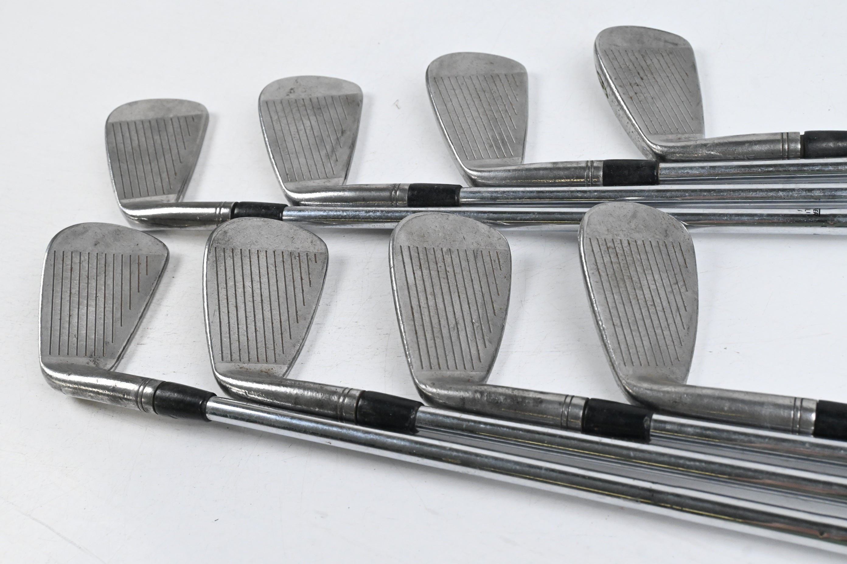 Titleist 735.CM Irons / 3-PW / Stiff Flex Dynamic Gold S300 Shafts
