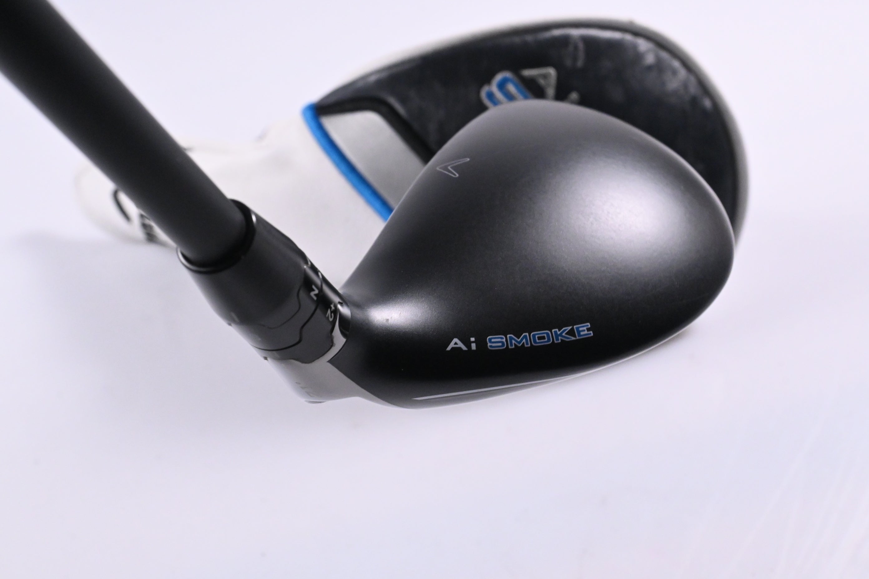 Callaway Paradym Ai Smoke HL #4 Hybrid / 22 Degree / Stiff Flex Cypher 2.0 70