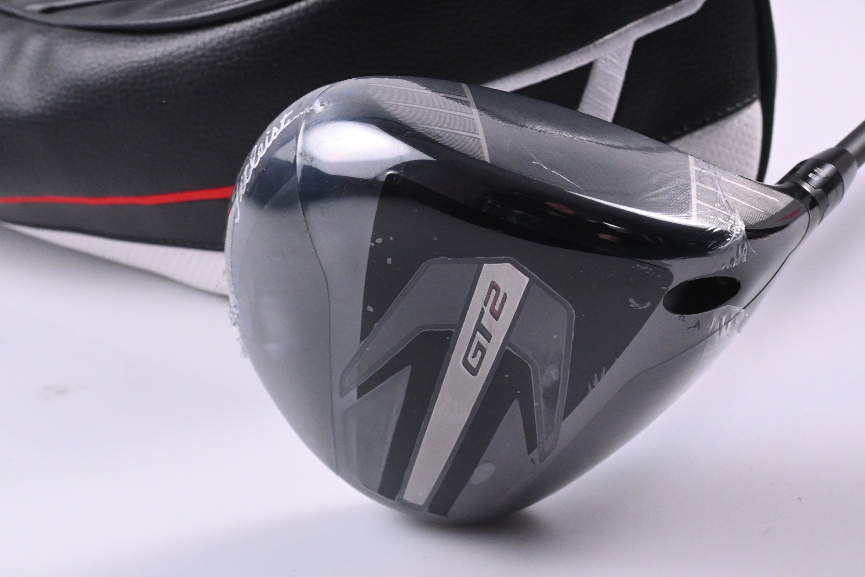 Titleist GT2 Driver / 10 Degree / Regular Flex Mitsubishi Tensei 1K Blue 55