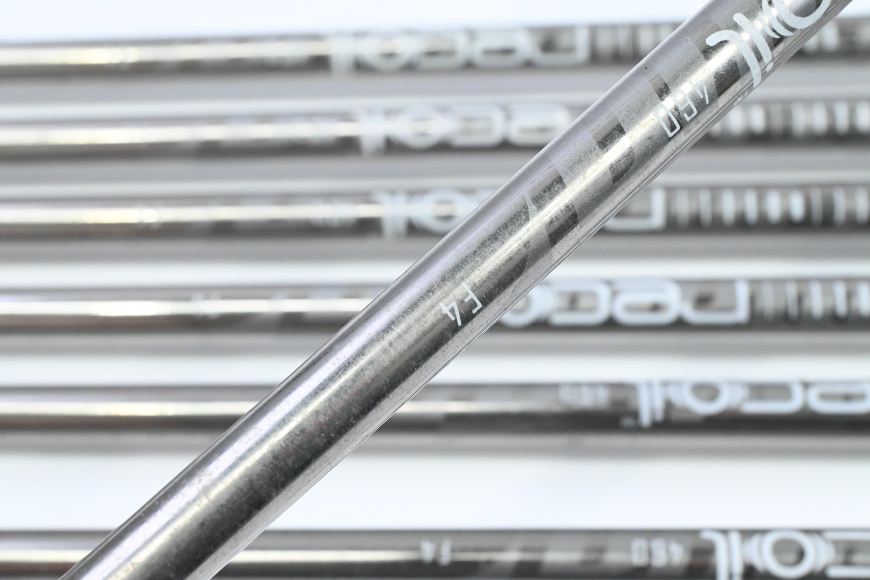 Callaway Big Bertha 2015 Irons / 4-PW / Stiff Flex Recoil 460 Shafts