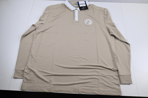 Callaway Legacy Series Polo / UK Size XL / Beige